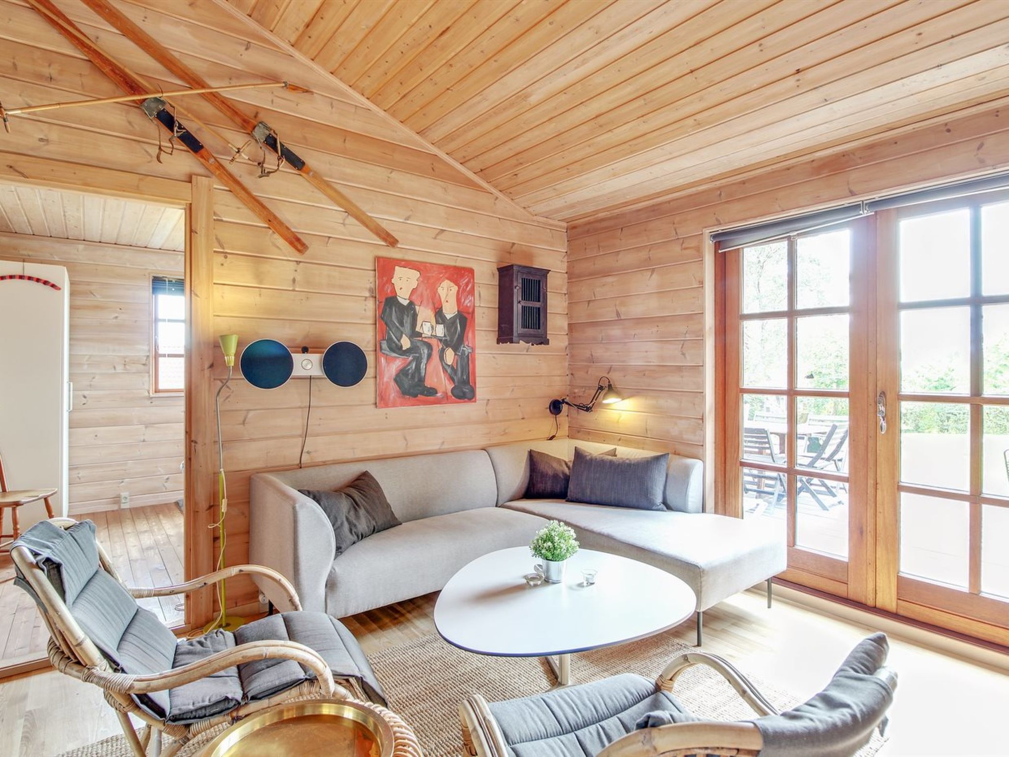 "Kersta" - 400m from the sea-Dedans