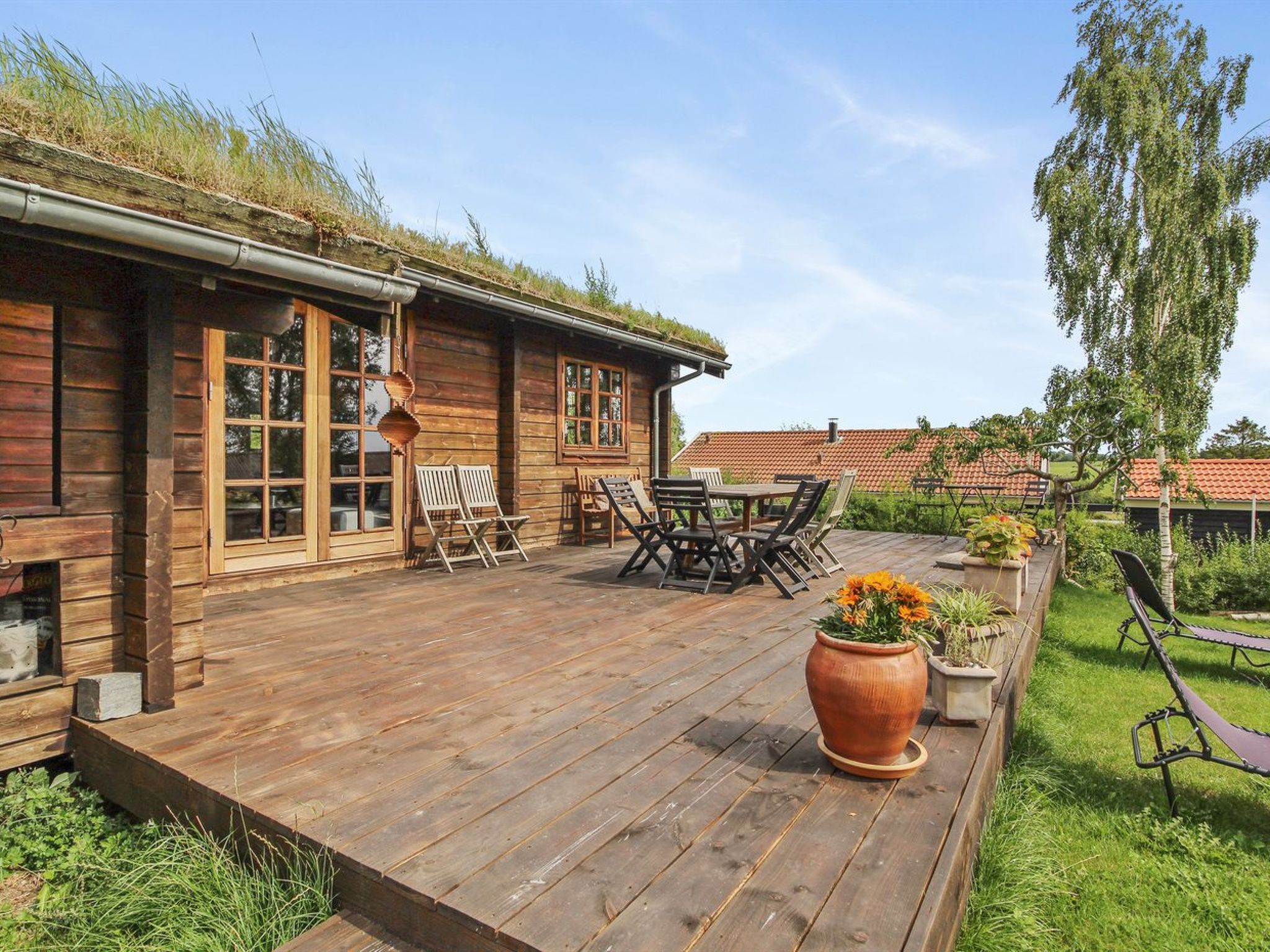 "Kersta" - 400m from the sea-Dehors