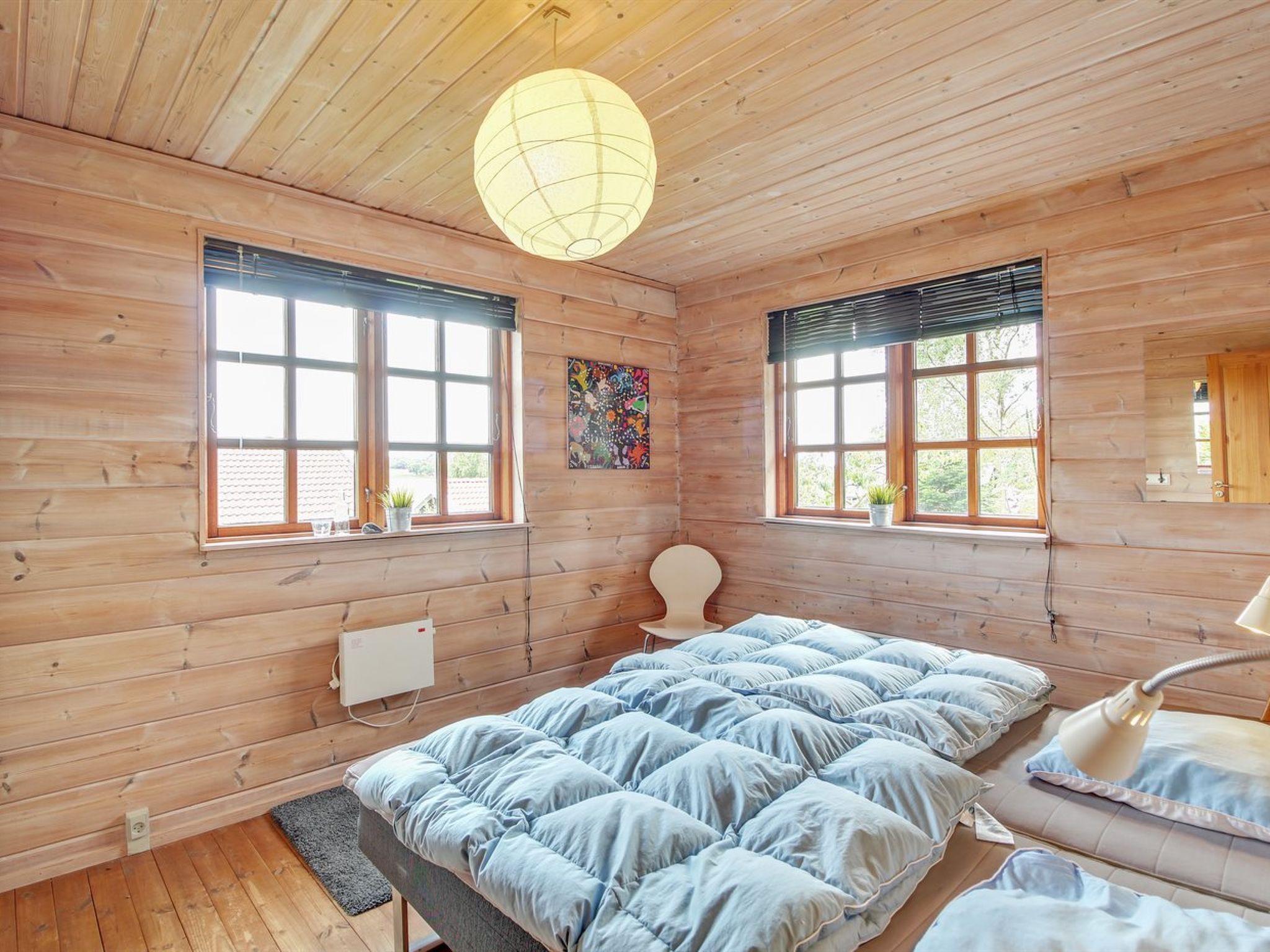 "Kersta" - 400m from the sea - Dedans
