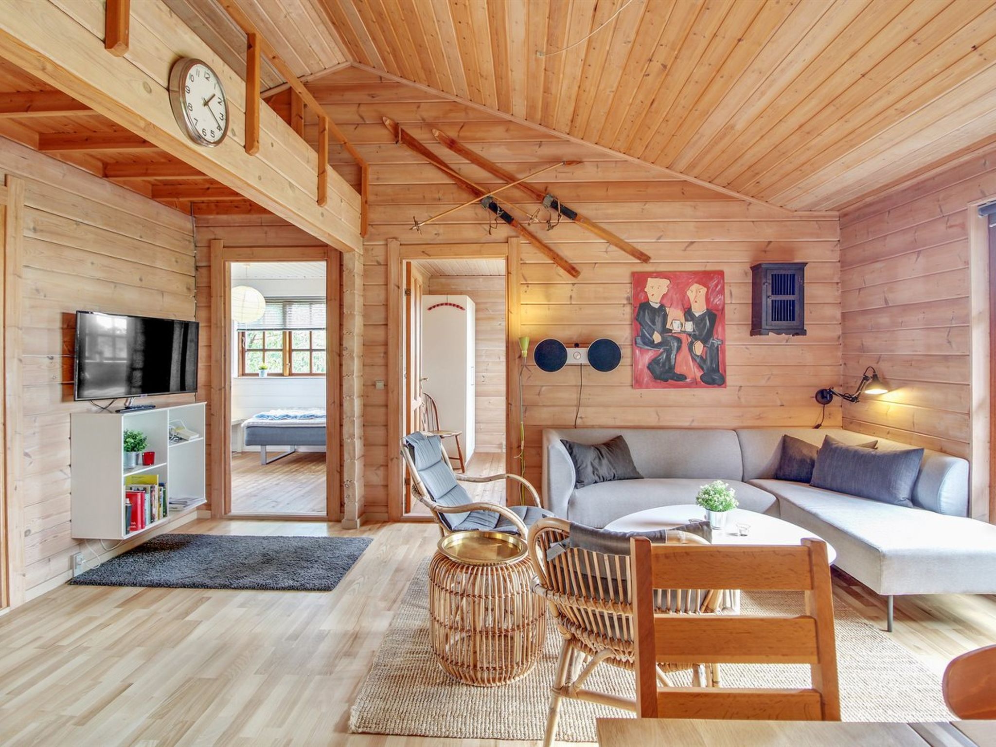 "Kersta" - 400m from the sea - Dedans