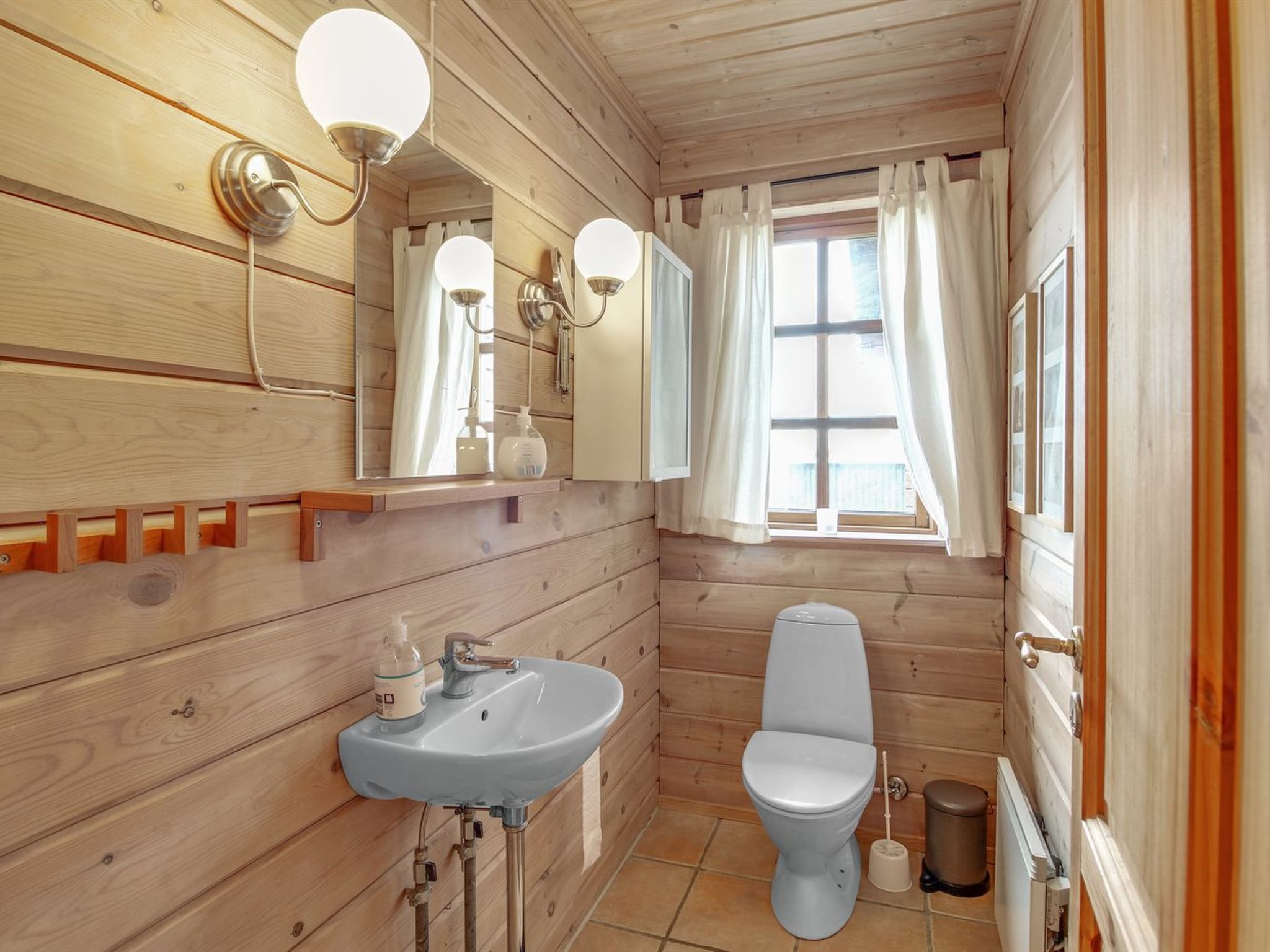 "Kersta" - 400m from the sea - Dedans