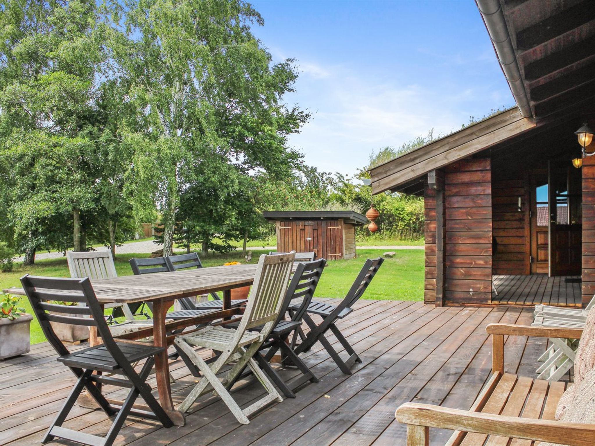 "Kersta" - 400m from the sea — Terrace (4 of 25)