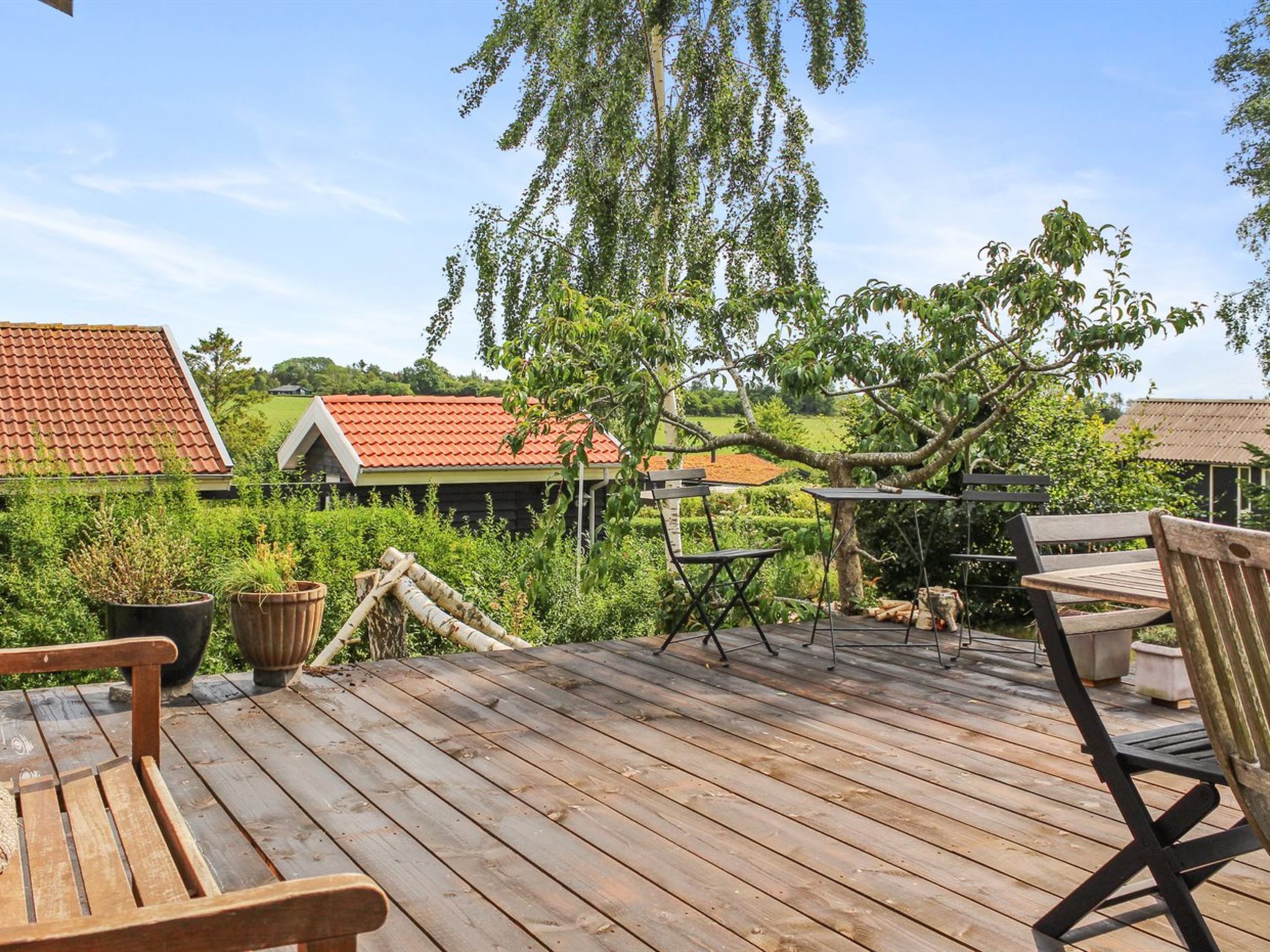 "Kersta" - 400m from the sea — Terrace (5 of 25)
