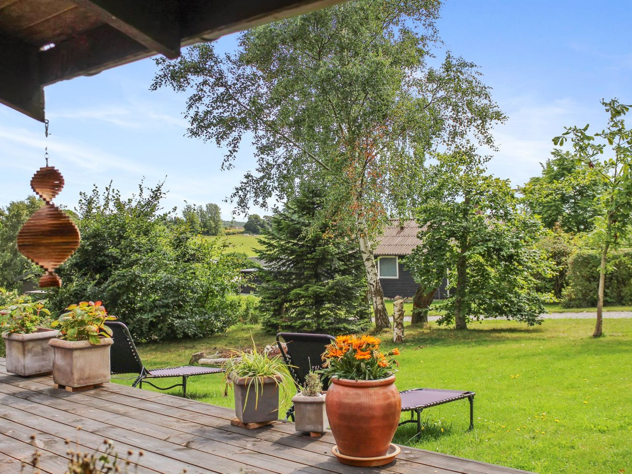 "Kersta" - 400m from the sea - Dehors