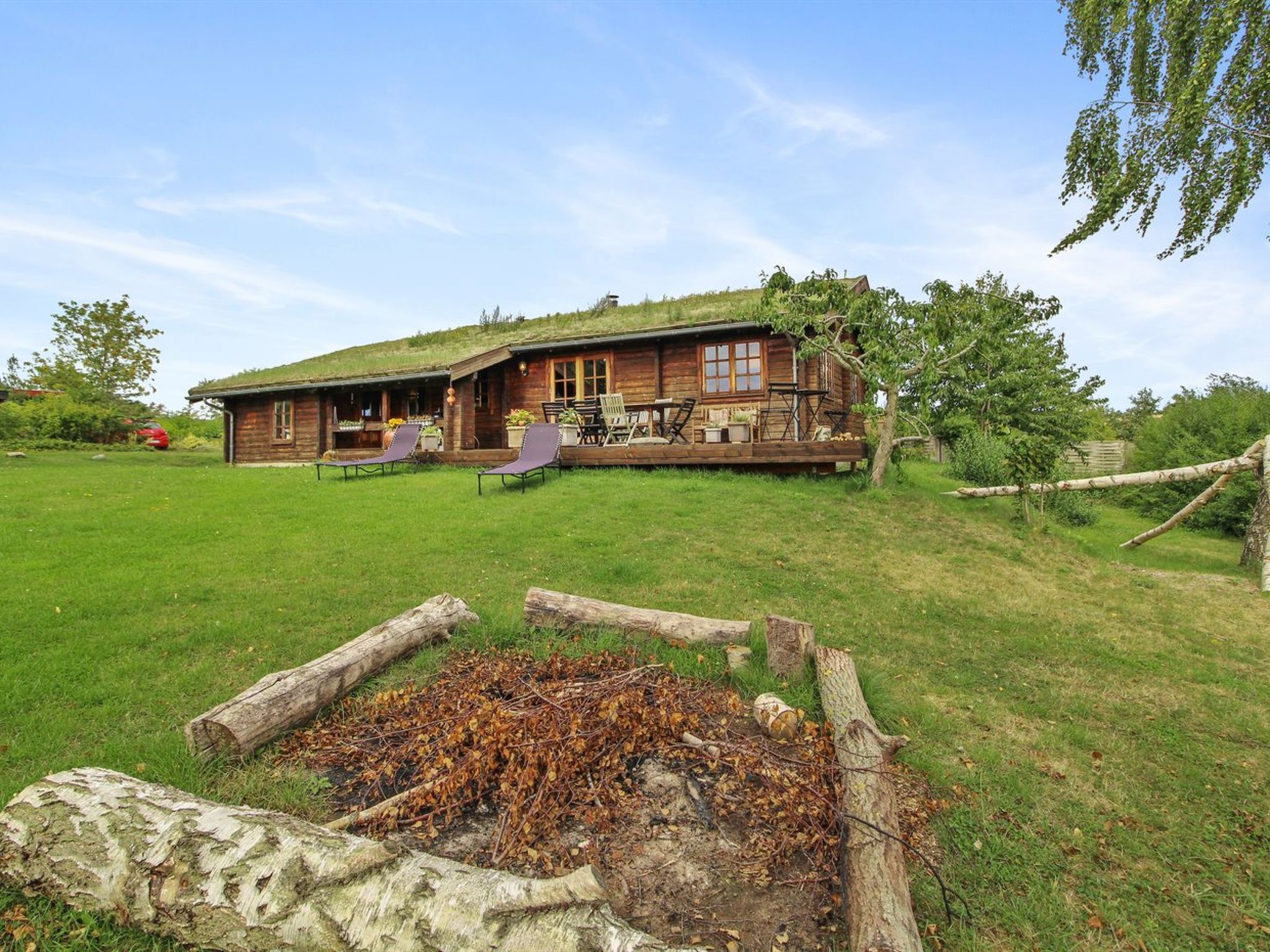 "Kersta" - 400m from the sea - Dehors
