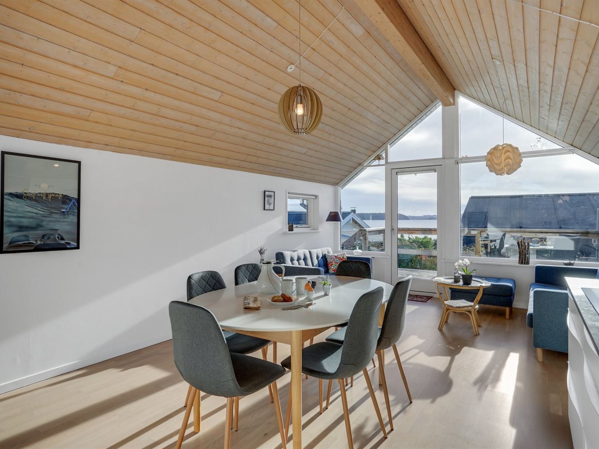 "Gudserk" - 50m from the sea