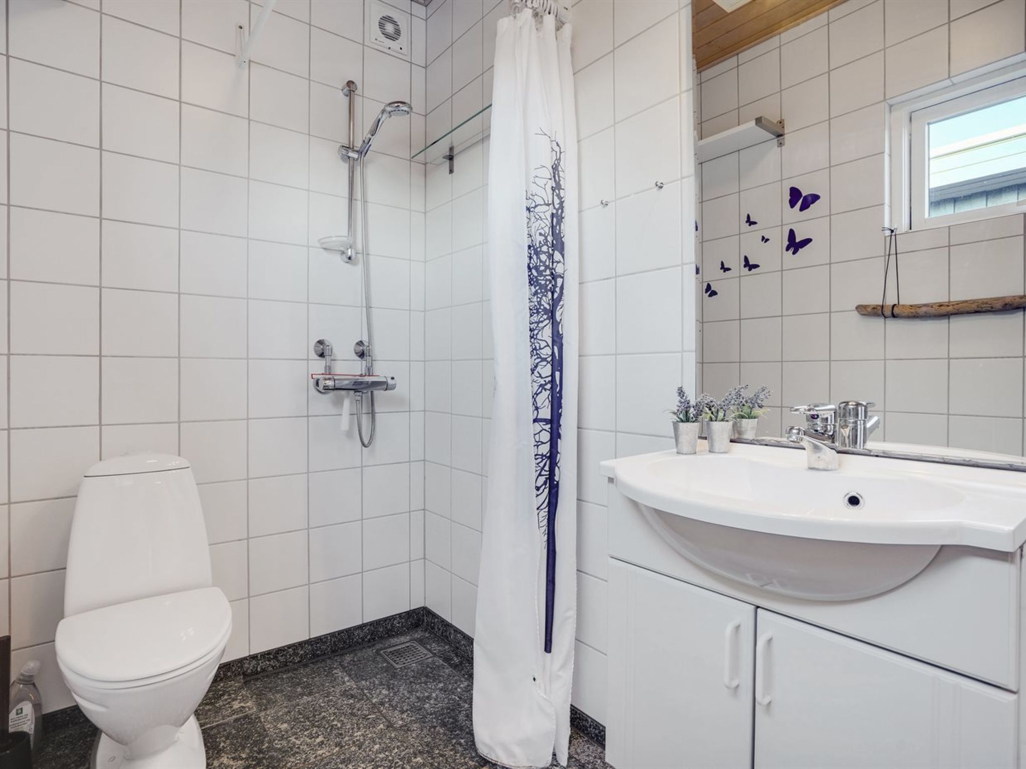 "Gudserk" - 50m from the sea - Drinnen