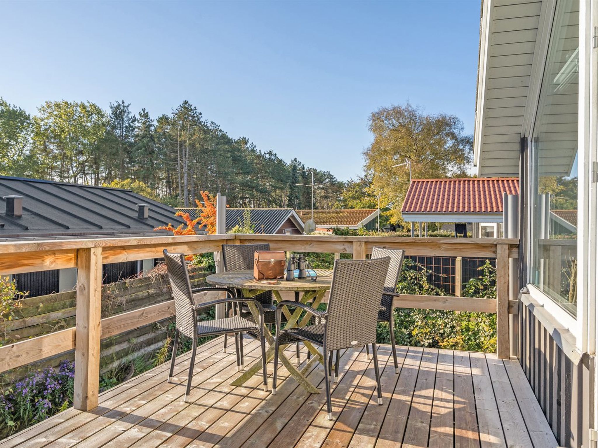 "Gudserk" - 50m from the sea — Terrace (3 of 24)