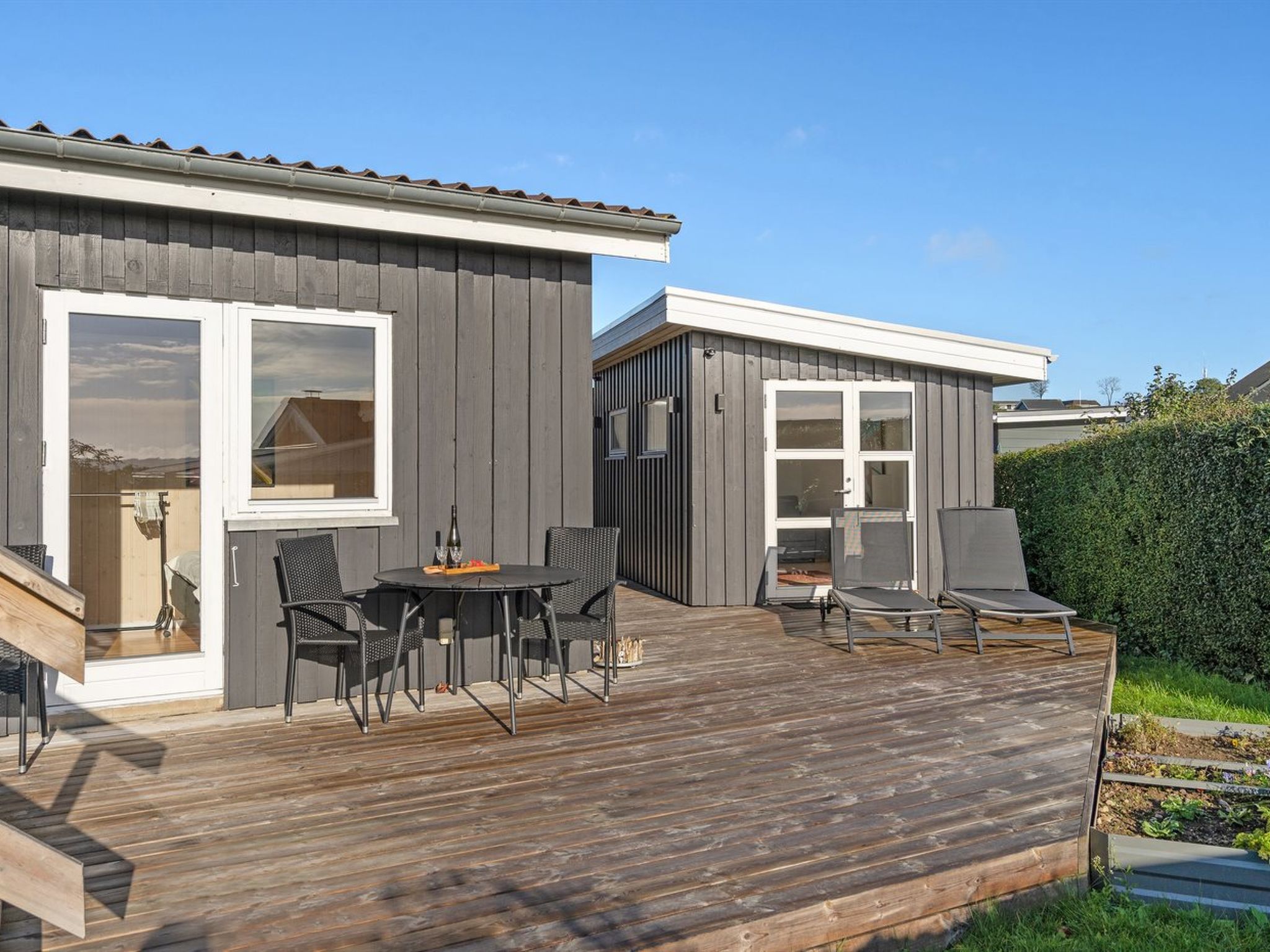 "Gudserk" - 50m from the sea — Terrace (4 of 24)