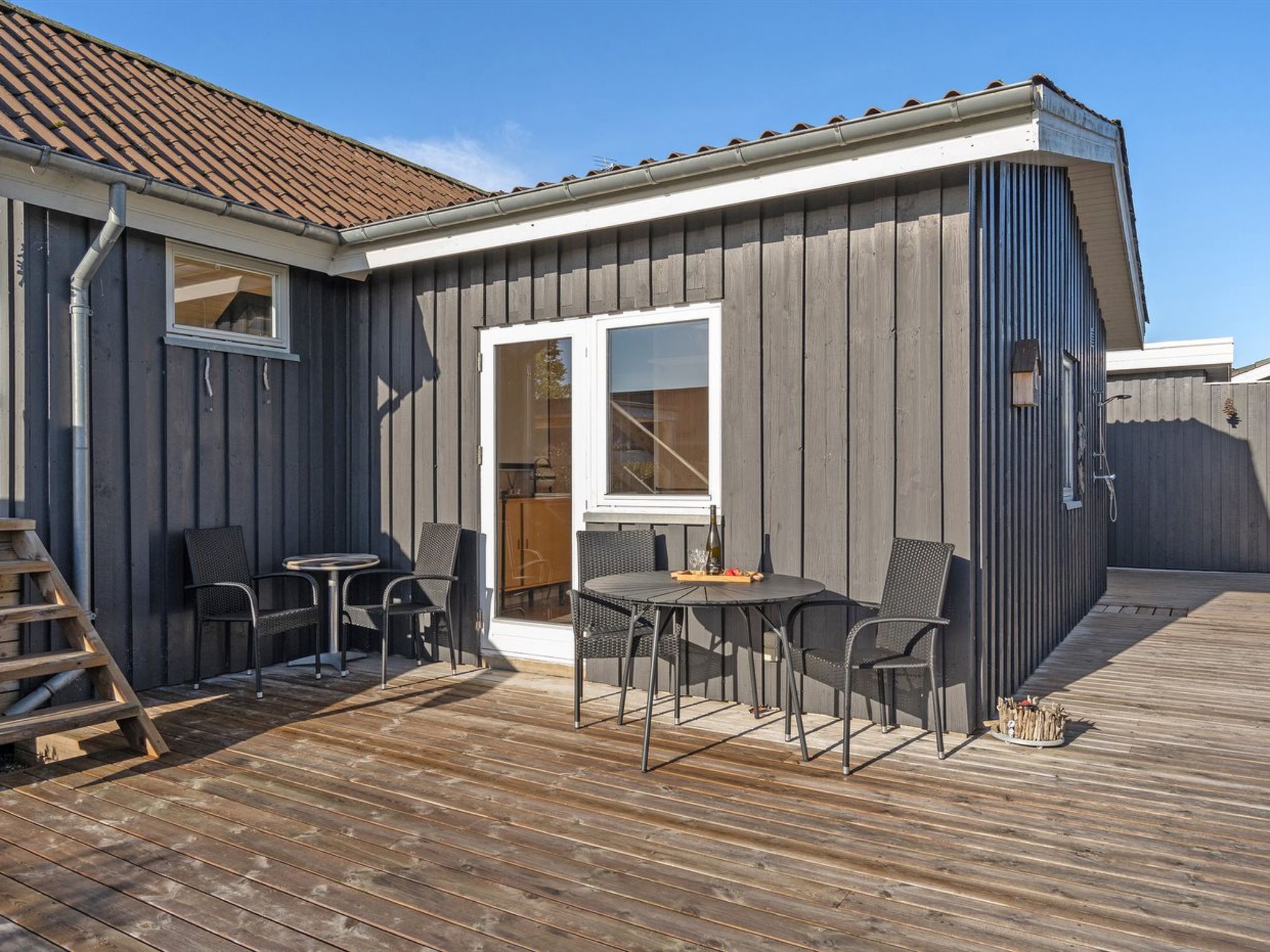 "Gudserk" - 50m from the sea — Terrace (5 of 24)