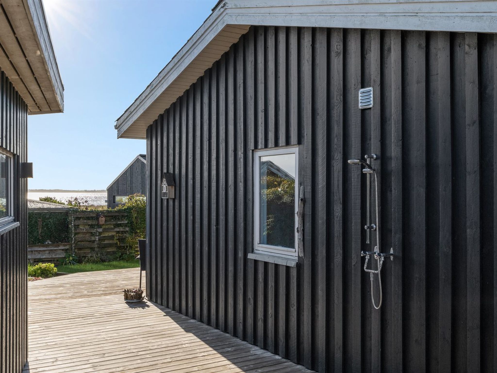 "Gudserk" - 50m from the sea - Draußen