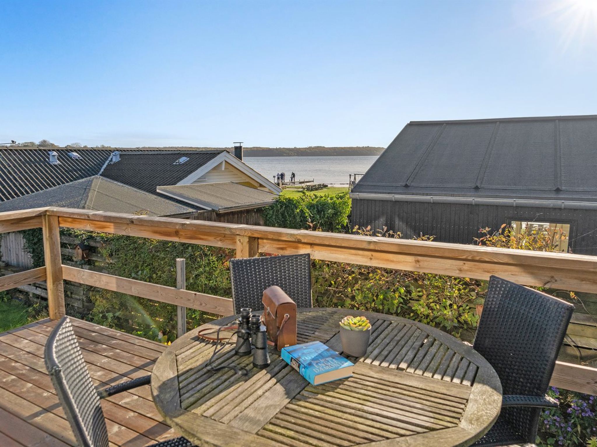 "Gudserk" - 50m from the sea-Buiten