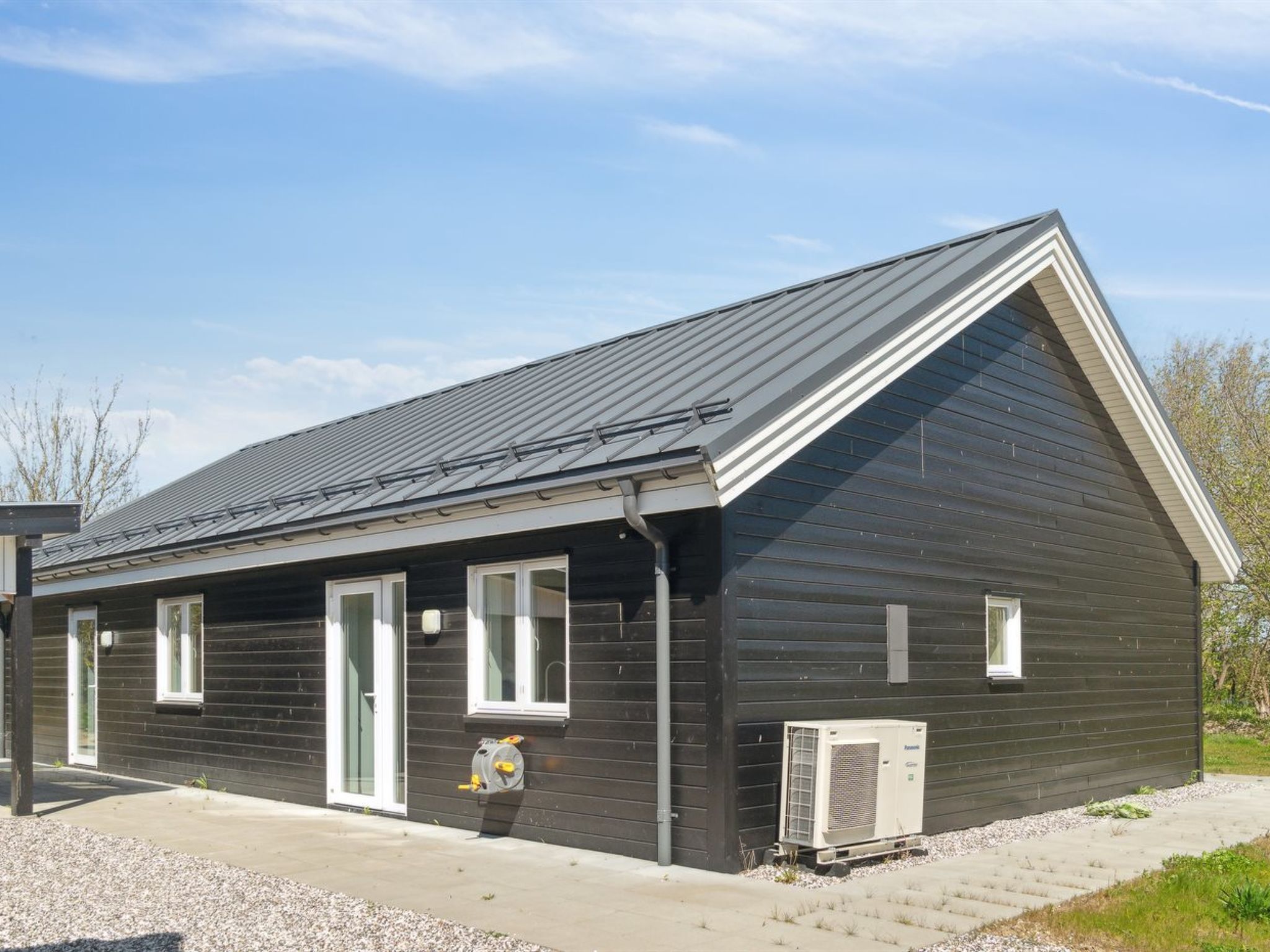 "Hidde" - 200m from the sea-Buiten