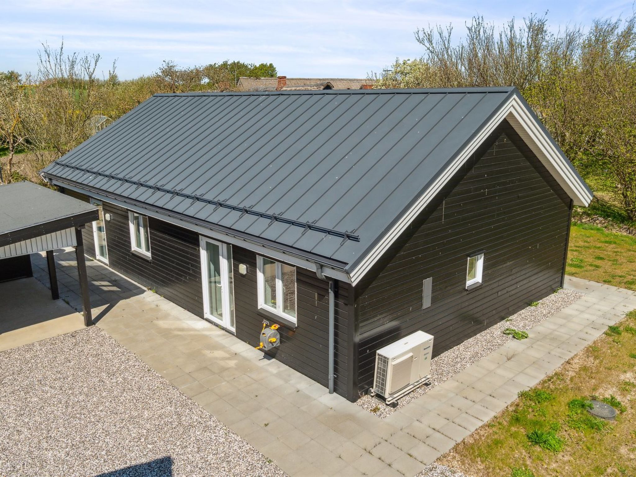 "Hidde" - 200m from the sea - Buiten
