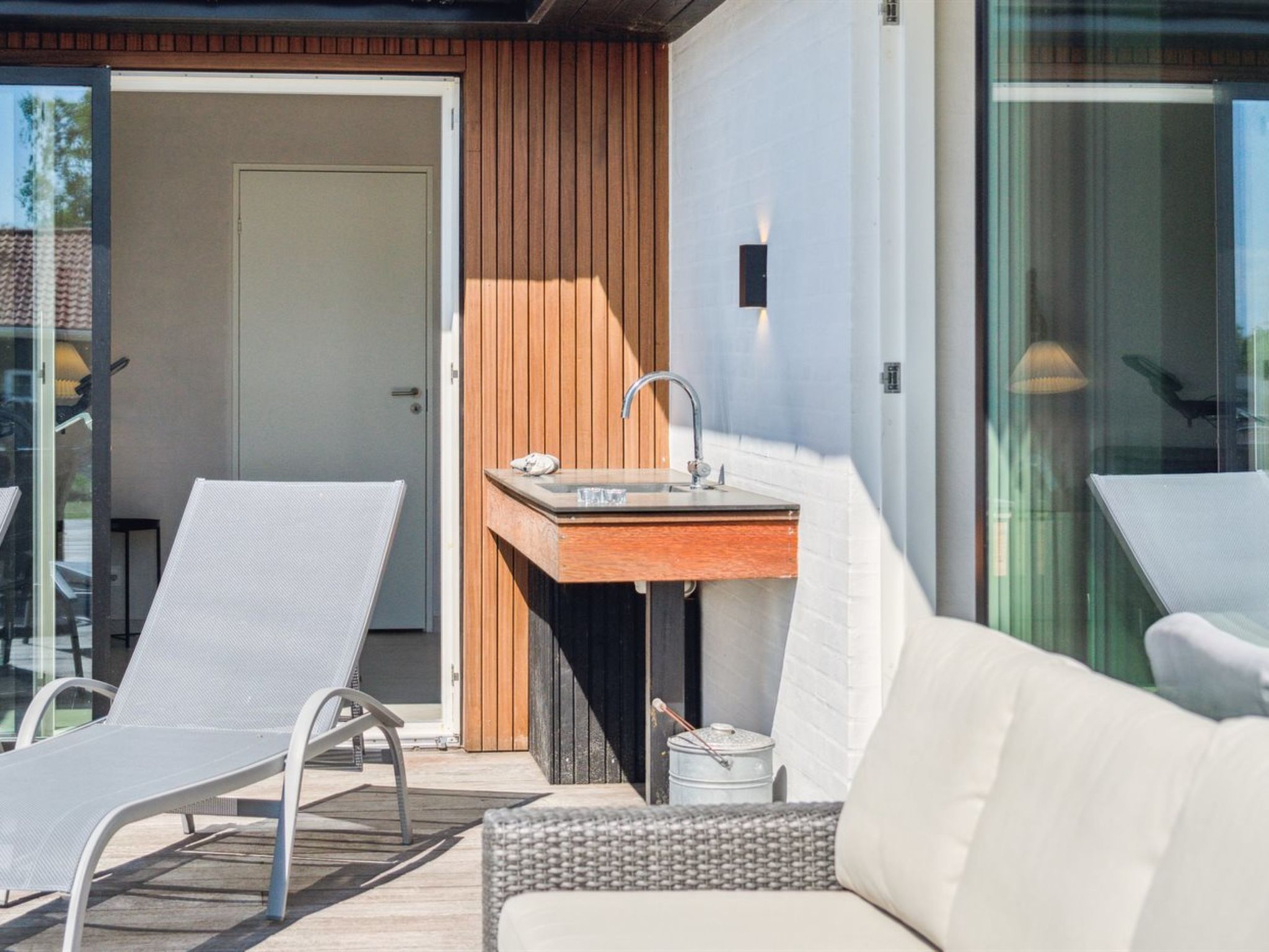 "Niska" - 200m from the sea — Terrace (5 of 30)