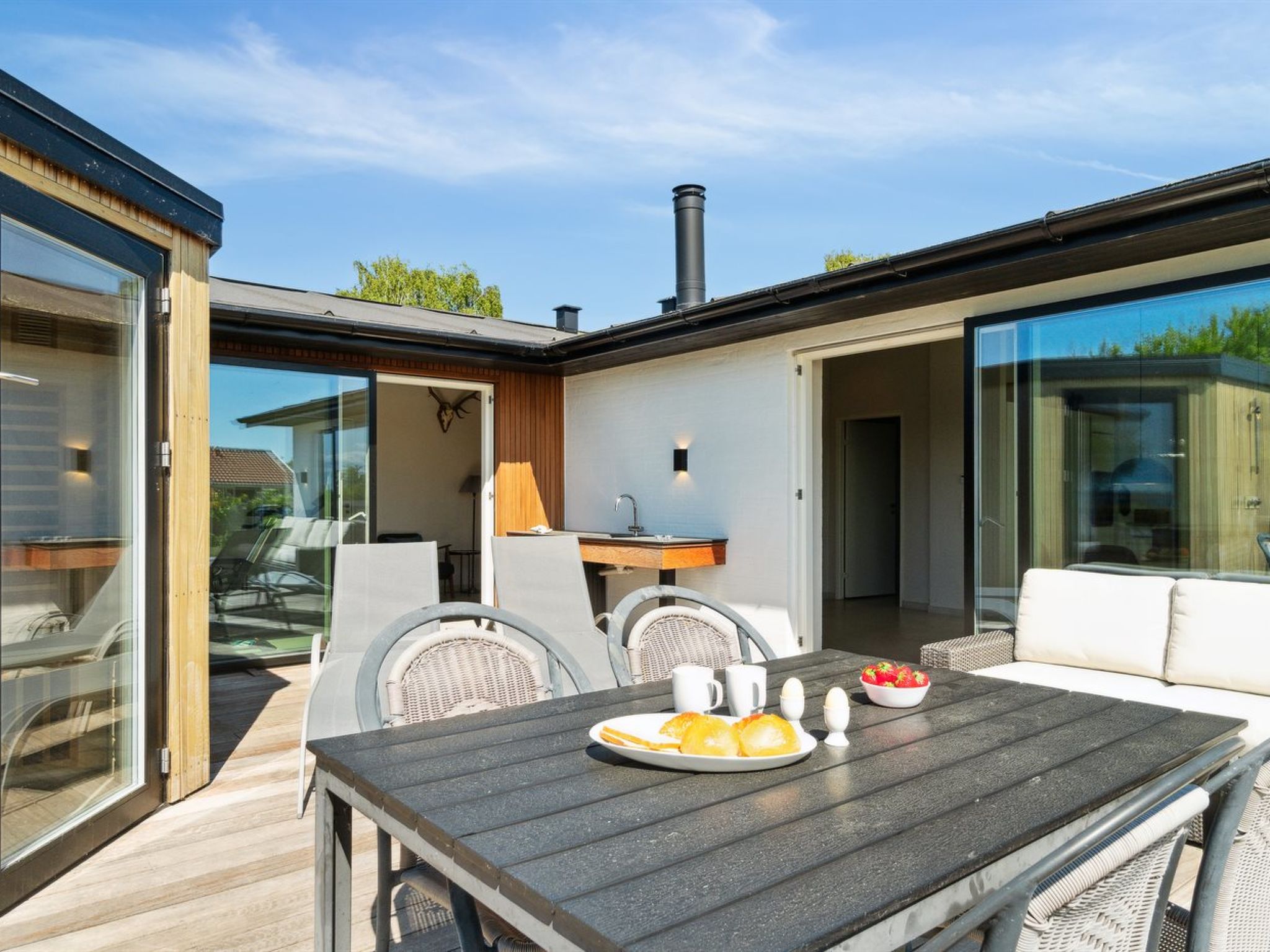"Niska" - 200m from the sea — Terrace (2 of 30)