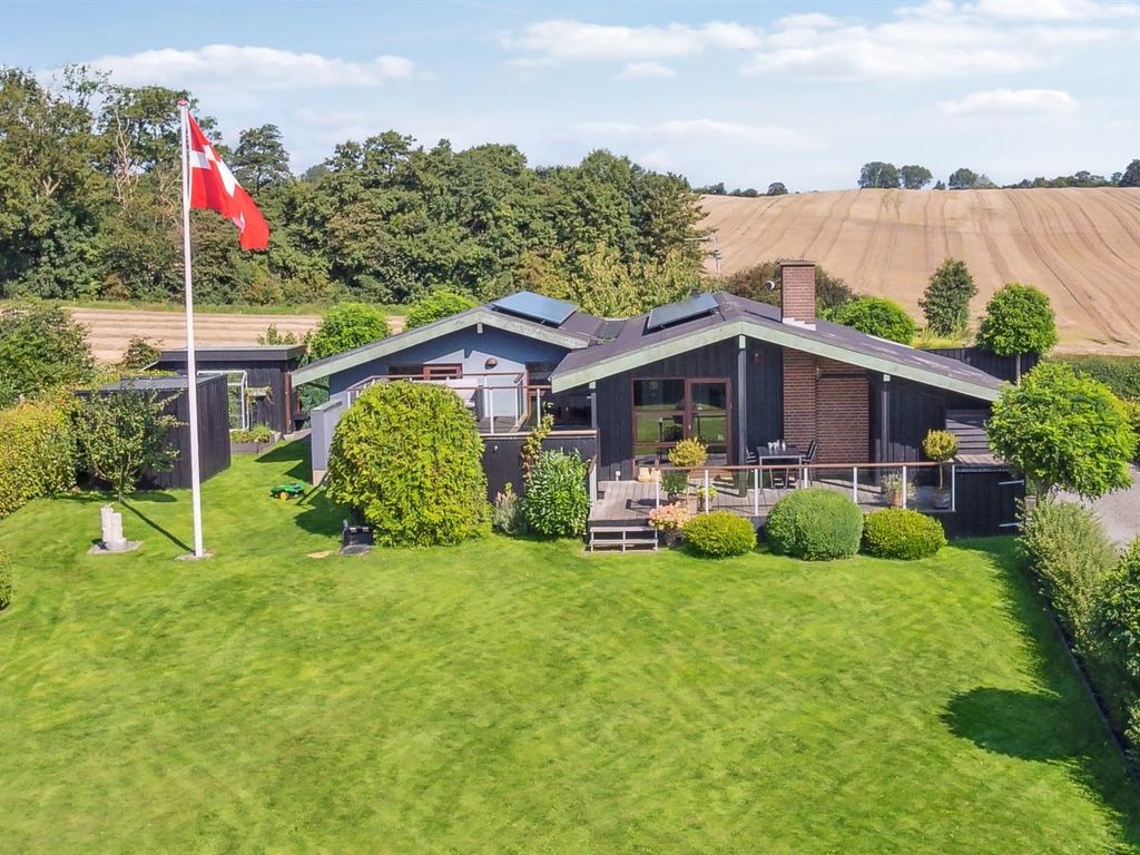 Vakantiehuis Kerstin in Denemarken