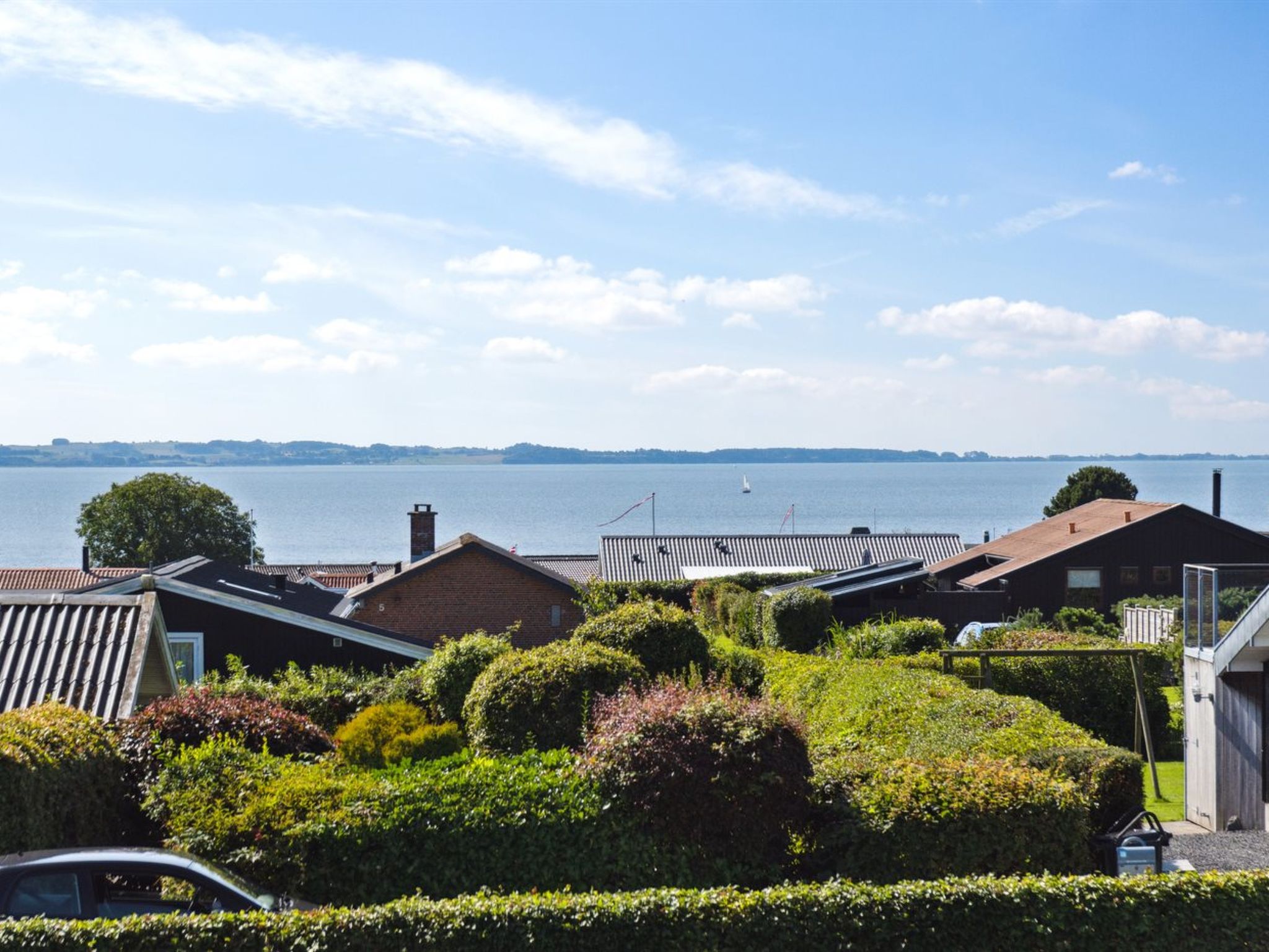 "Kerstin" - 400m from the sea