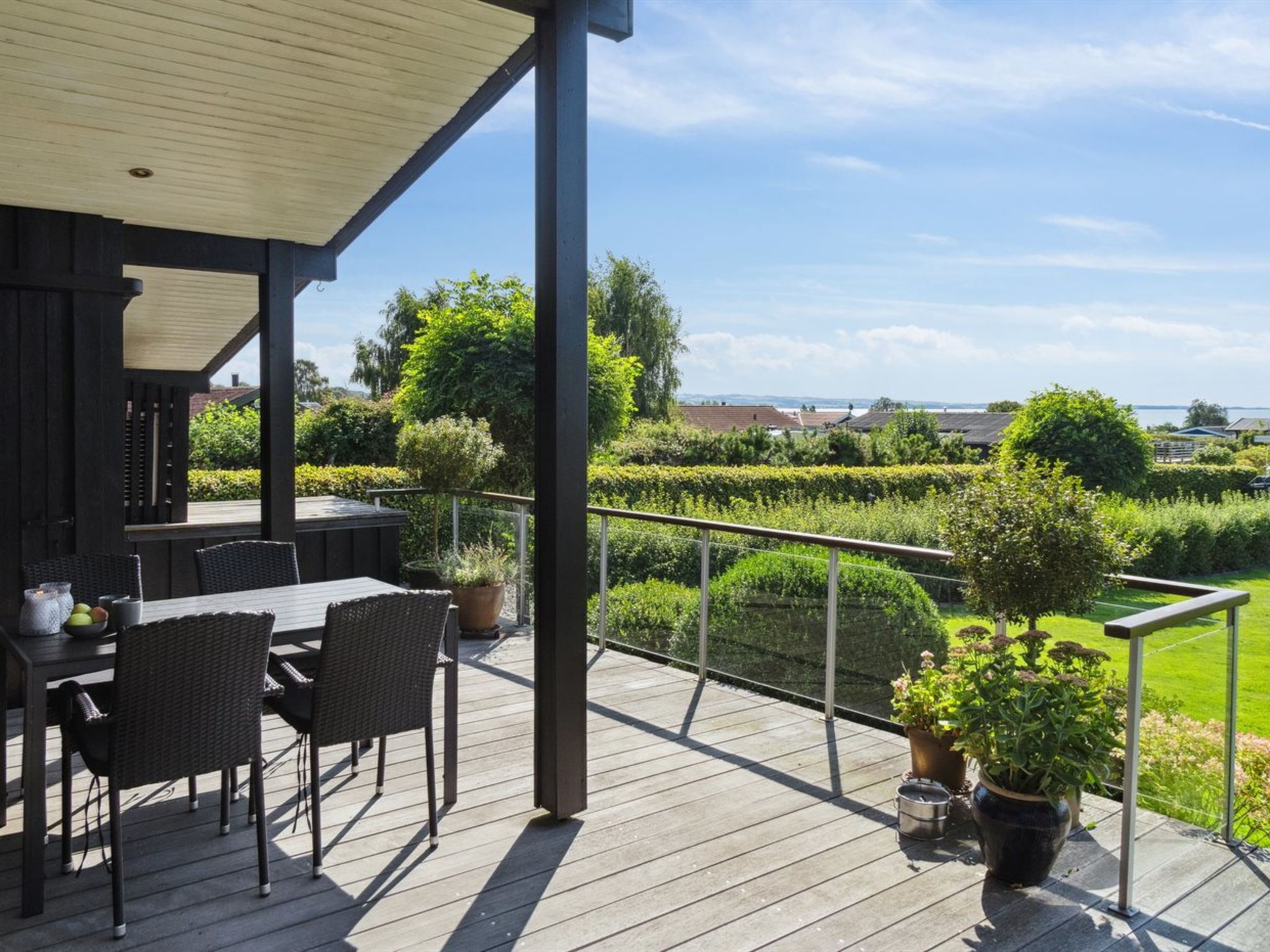 "Kerstin" - 400m from the sea — Terrace (2 of 25)