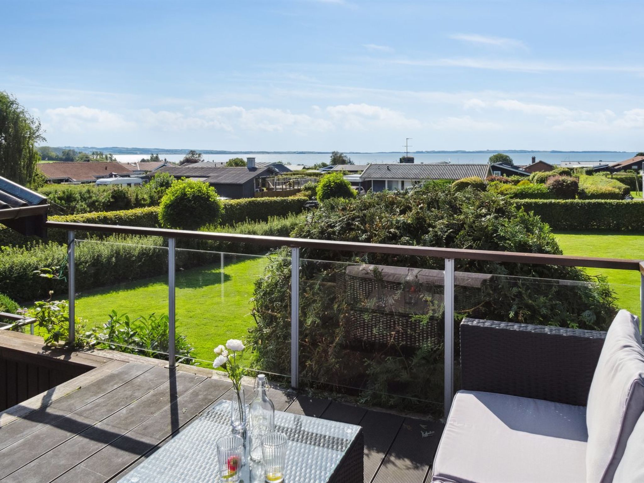 "Kerstin" - 400m from the sea — Terrace (3 of 25)