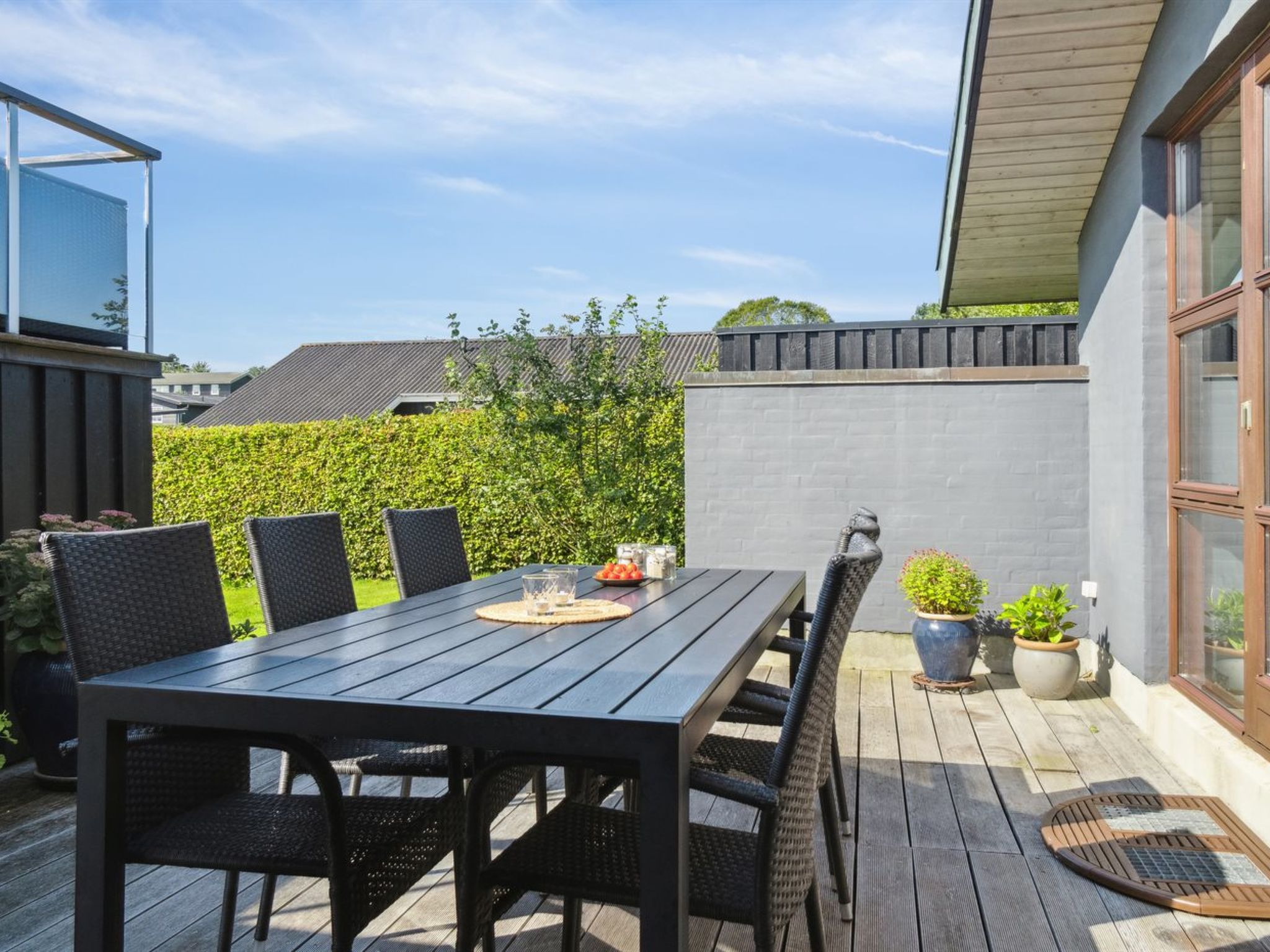 "Kerstin" - 400m from the sea — Terrace (4 of 25)