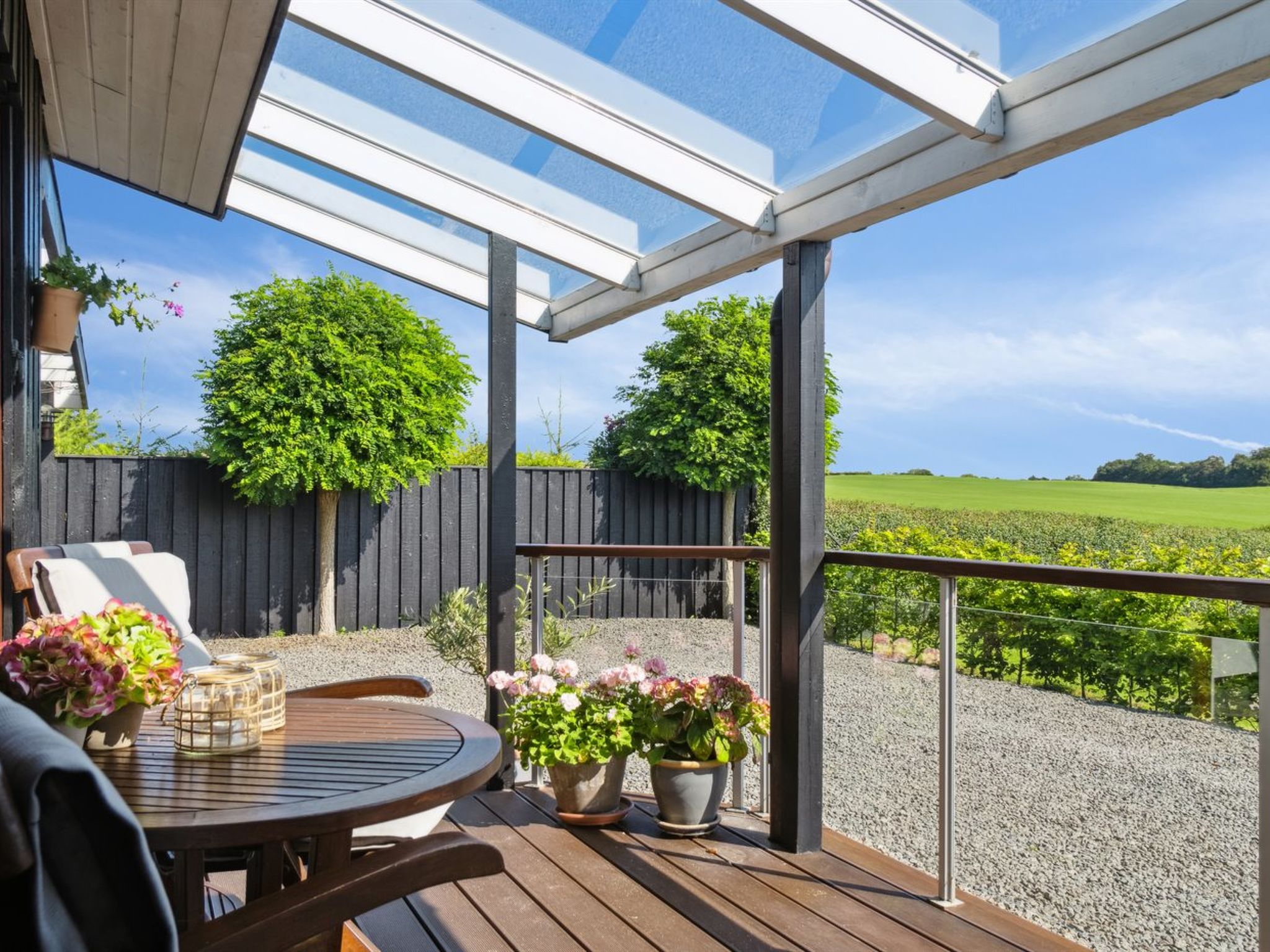 "Kerstin" - 400m from the sea — Terrace (5 of 25)