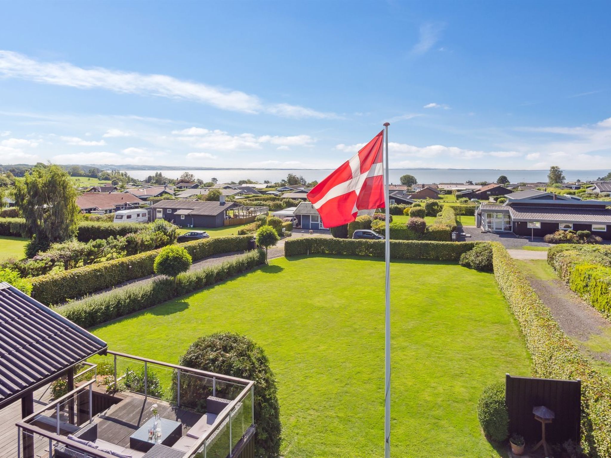 "Kerstin" - 400m from the sea - Buiten