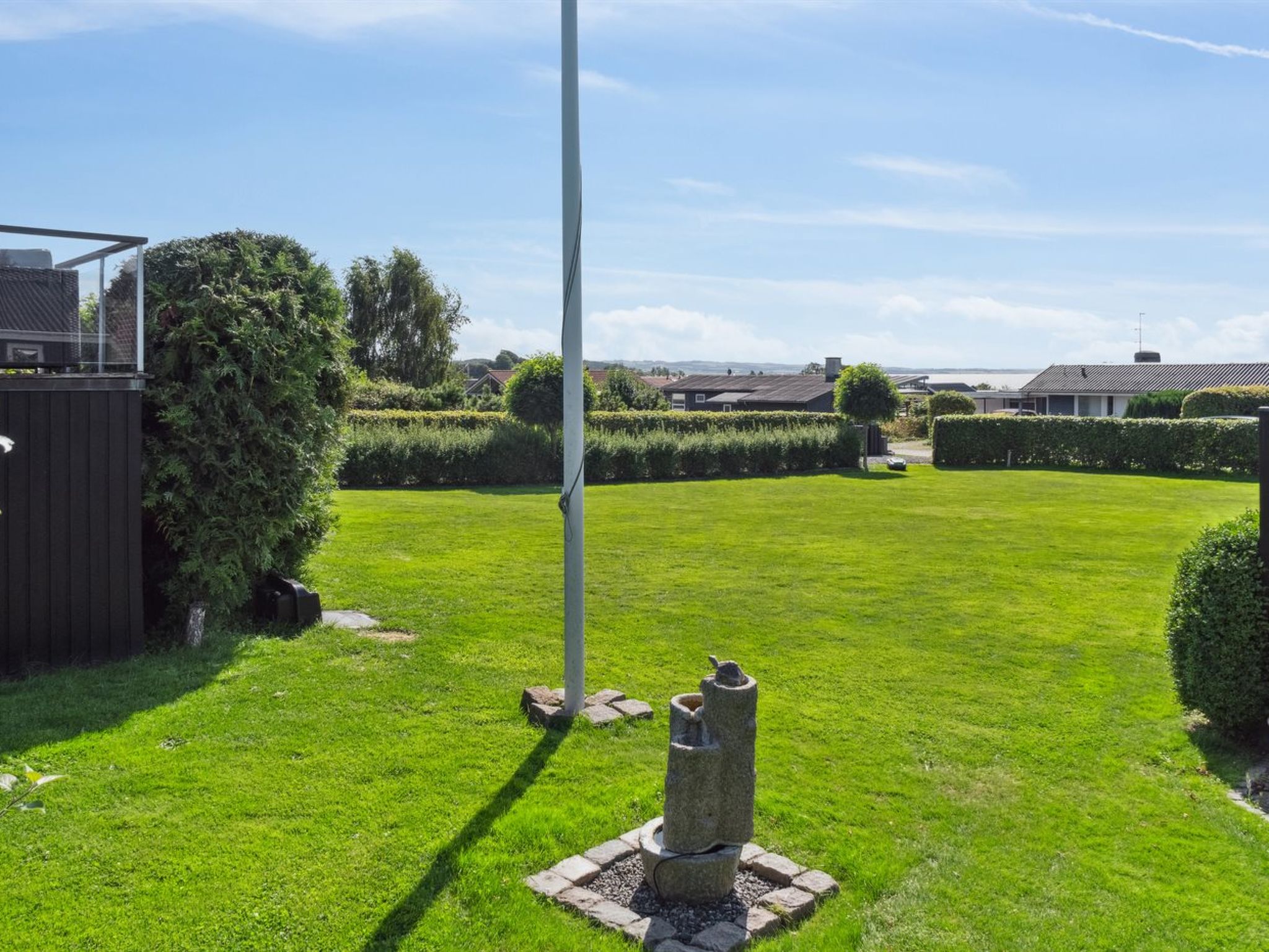 "Kerstin" - 400m from the sea - Buiten