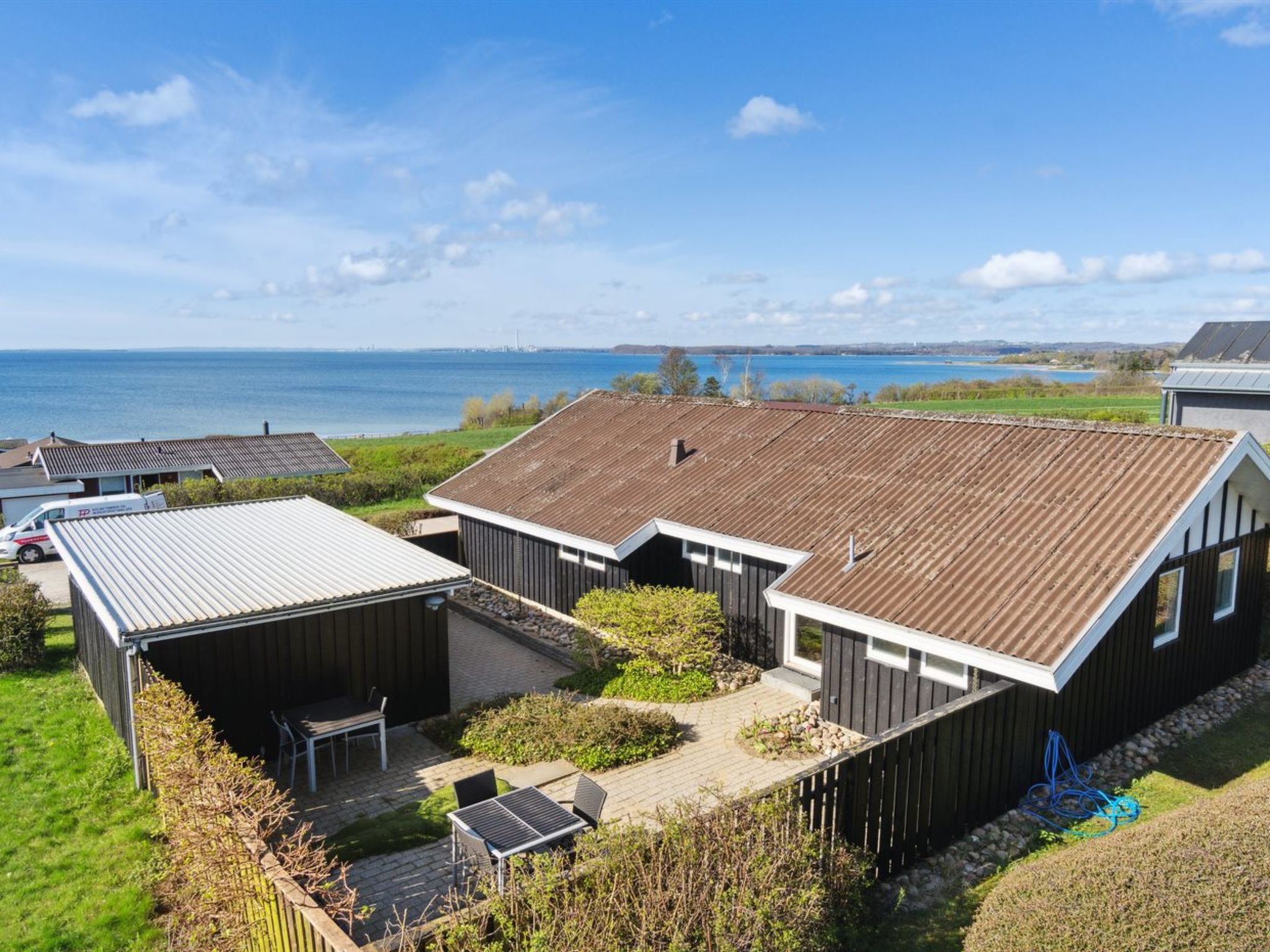 "Majken" - 225m from the sea