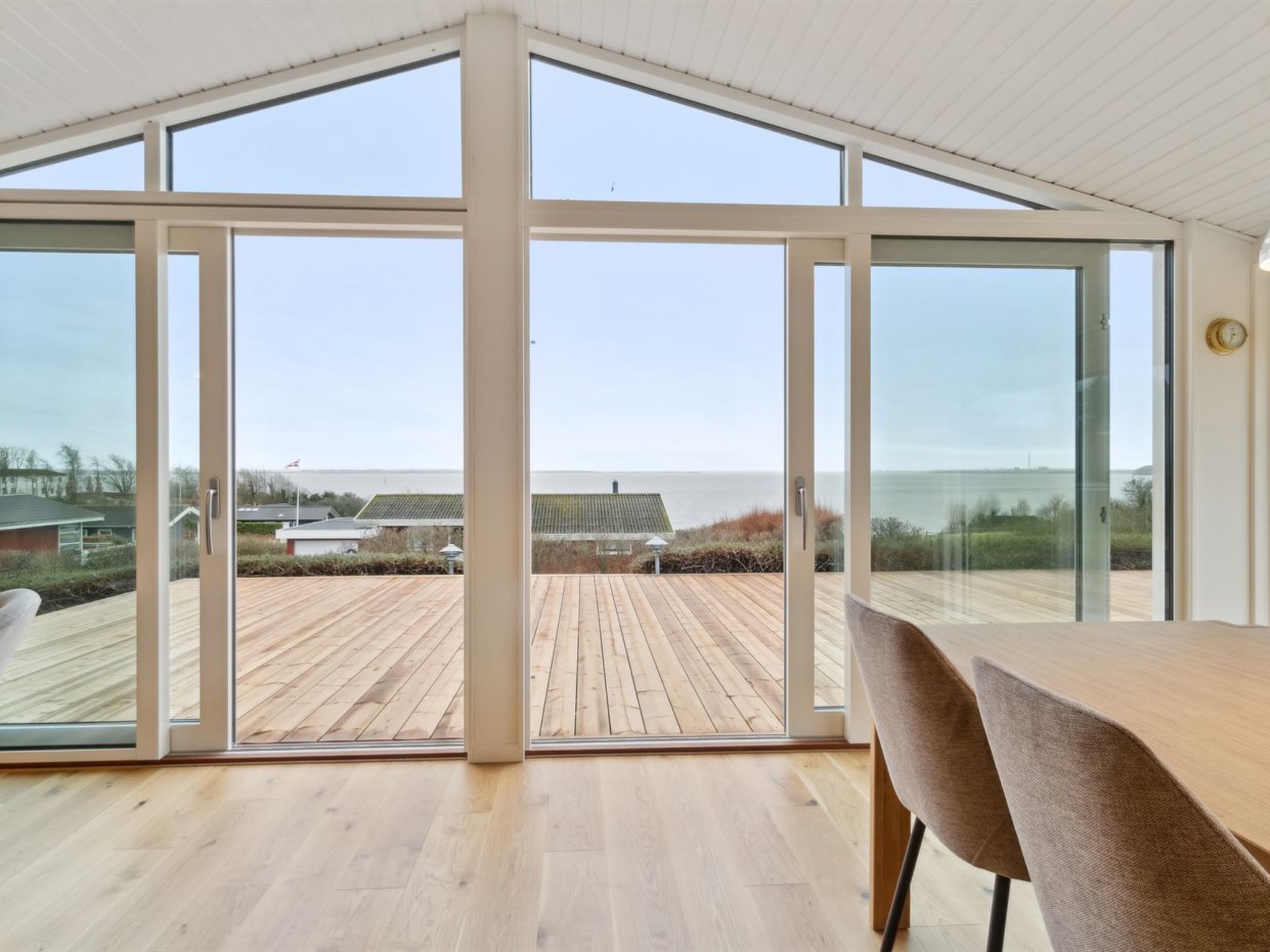 "Majken" - 225m from the sea - Buiten