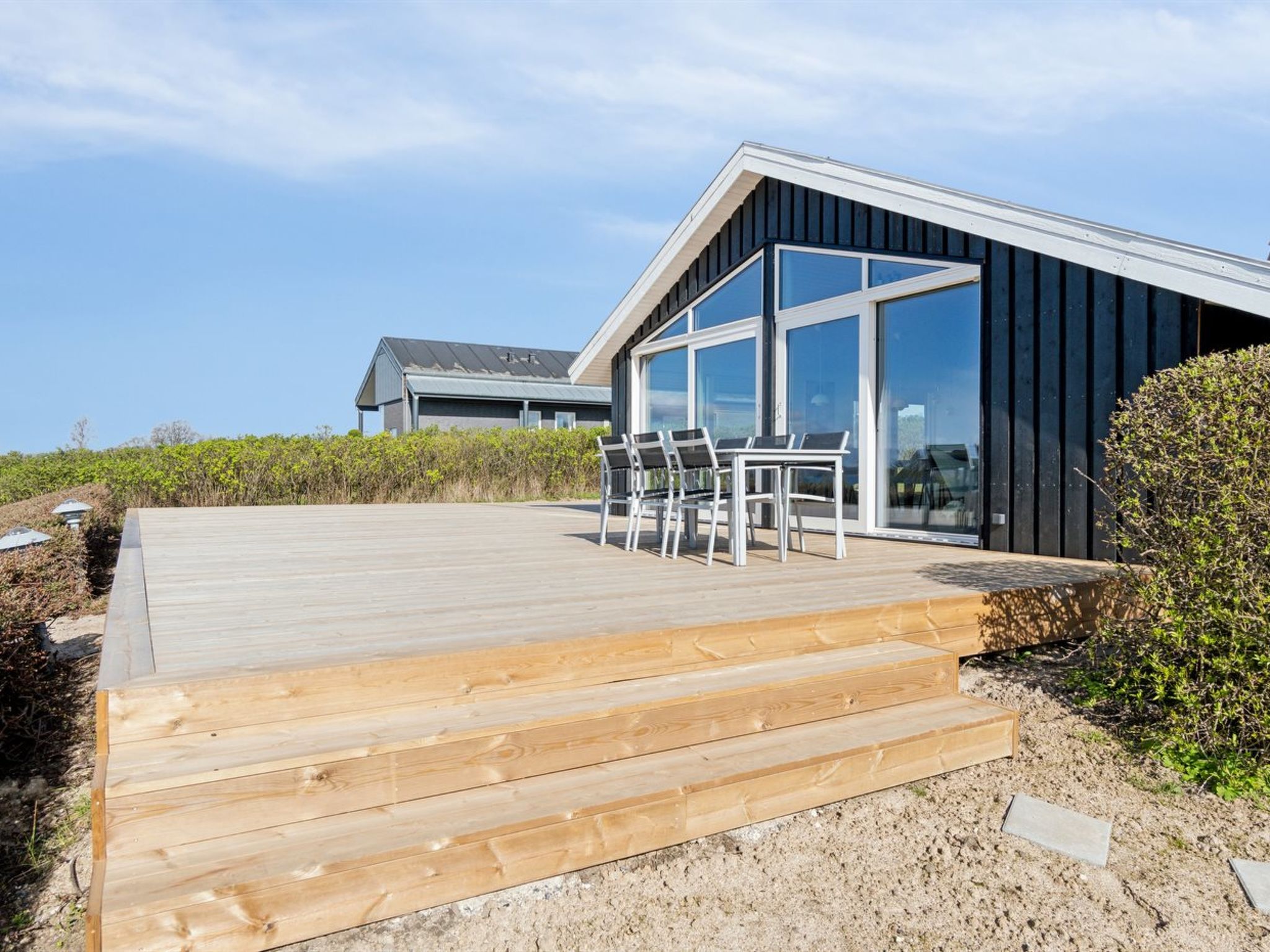 "Majken" - 225m from the sea - Buiten
