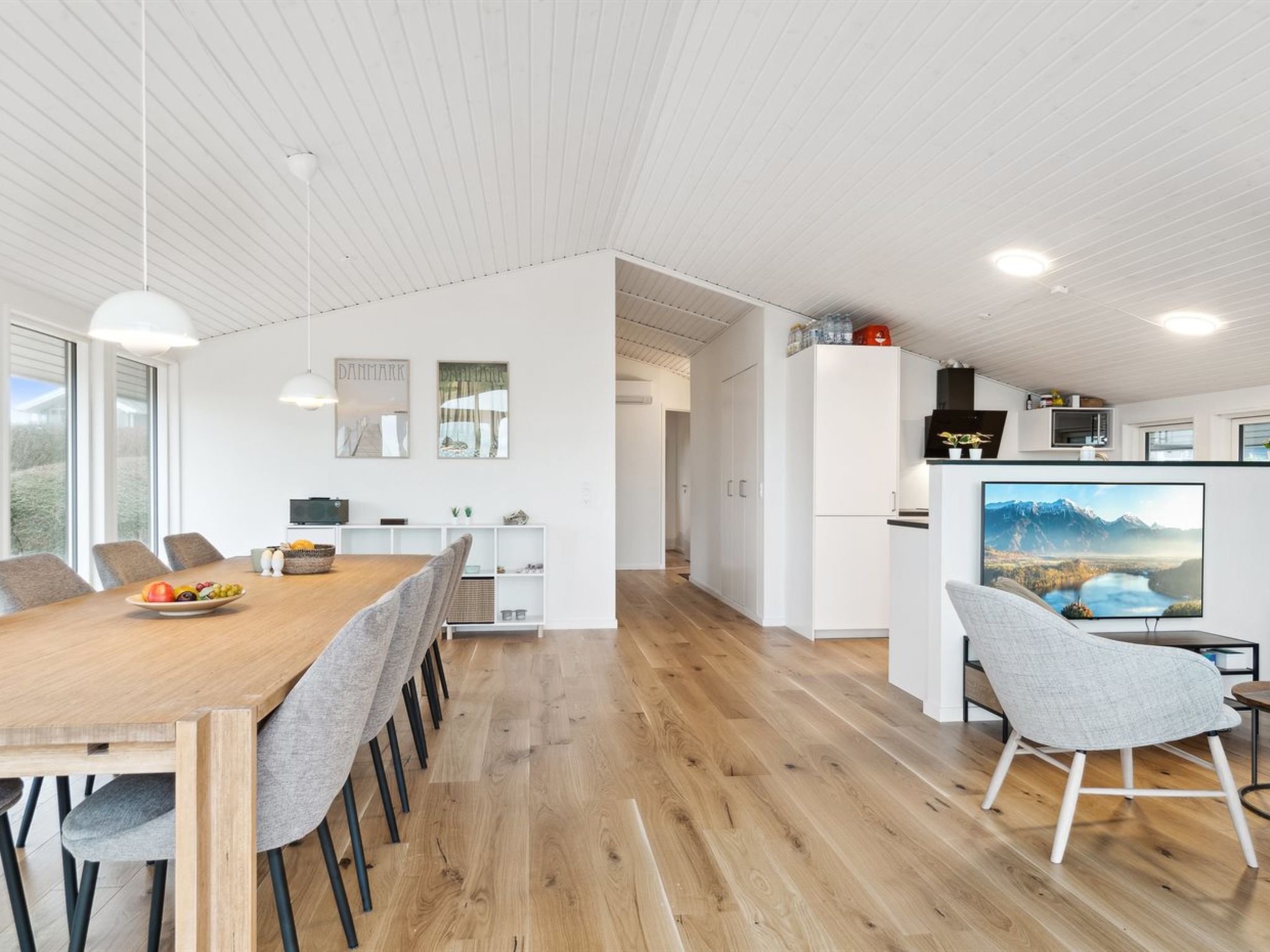 "Majken" - 225m from the sea - Binnen