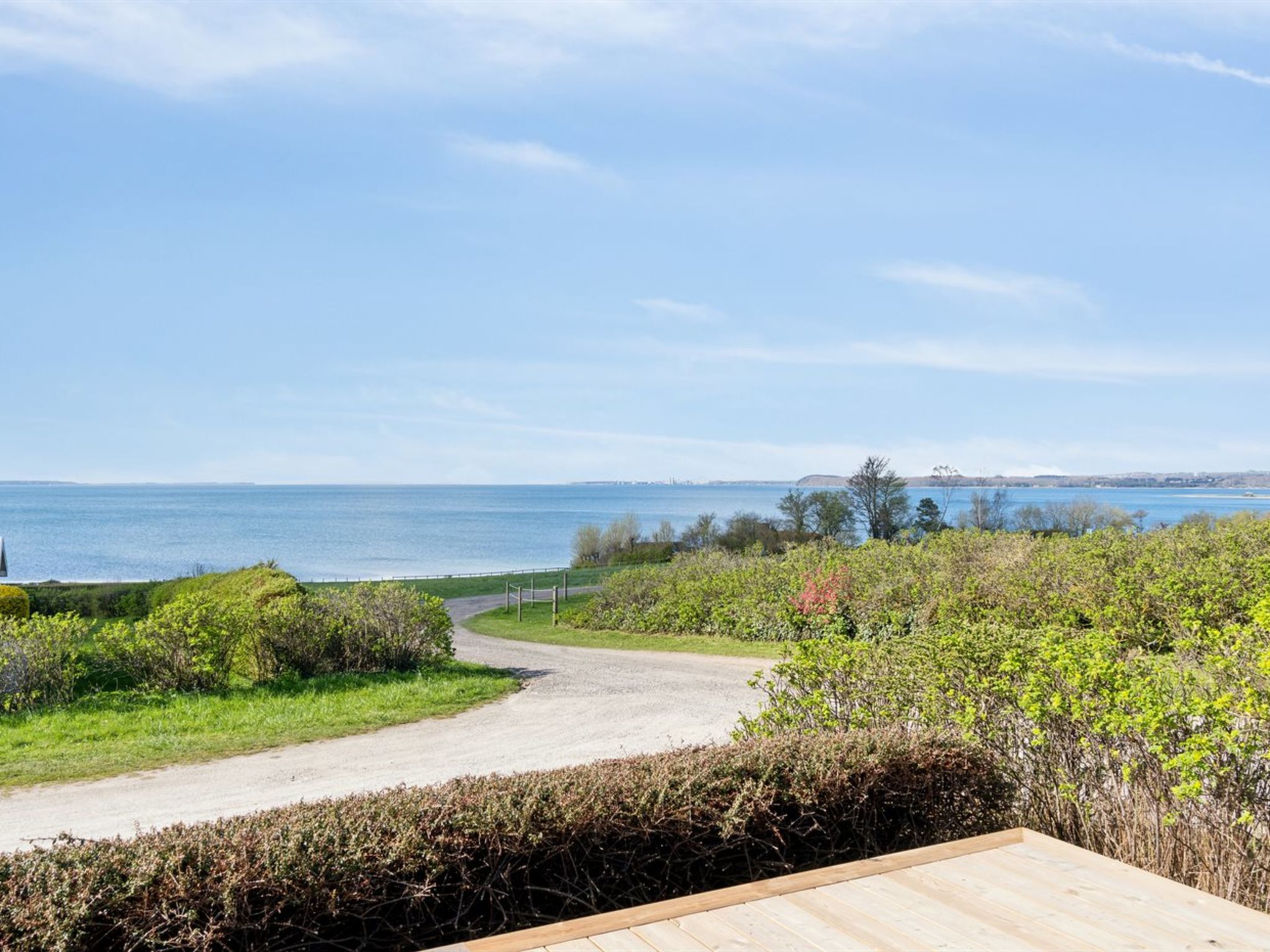 "Majken" - 225m from the sea - Buiten