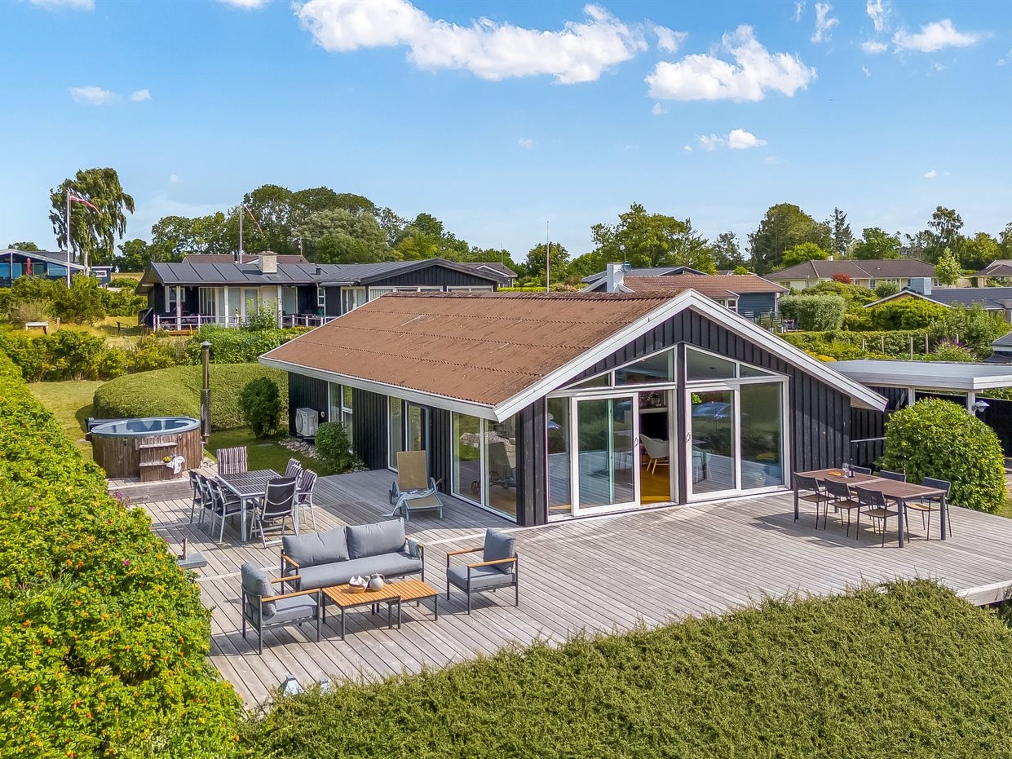 "Majken" - 225m from the sea