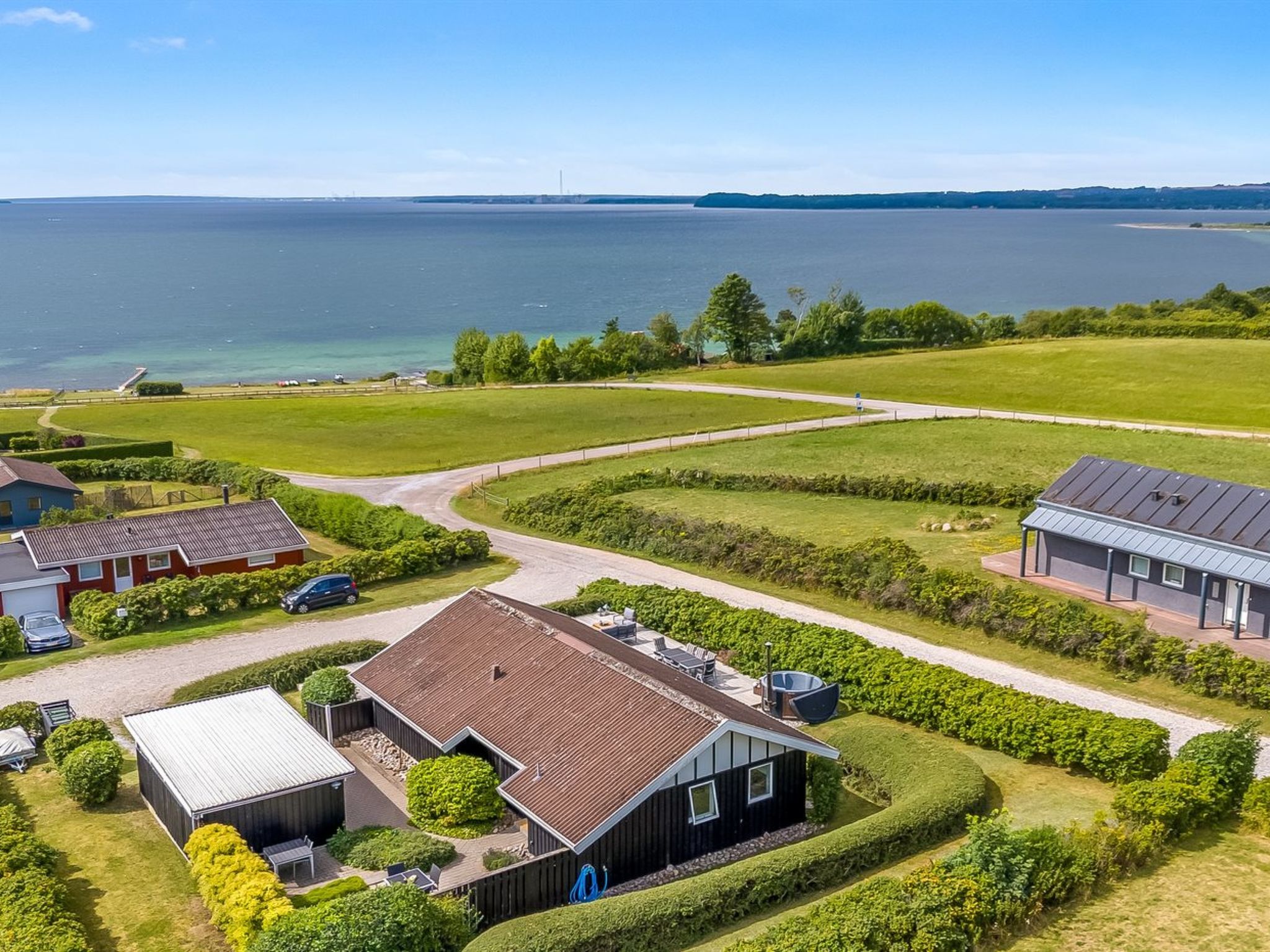 "Majken" - 225m from the sea