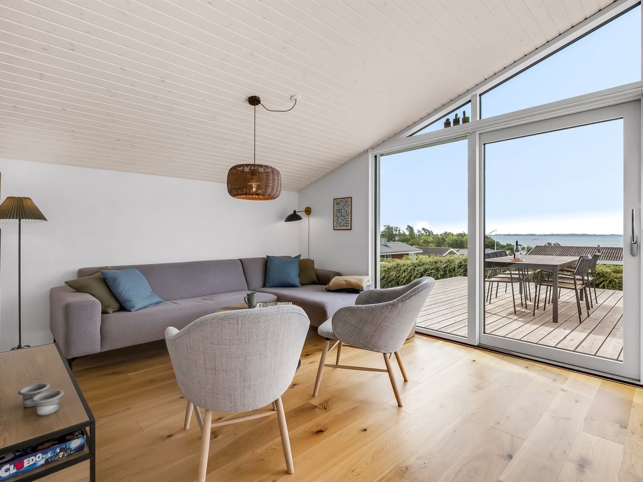 "Majken" - 225m from the sea