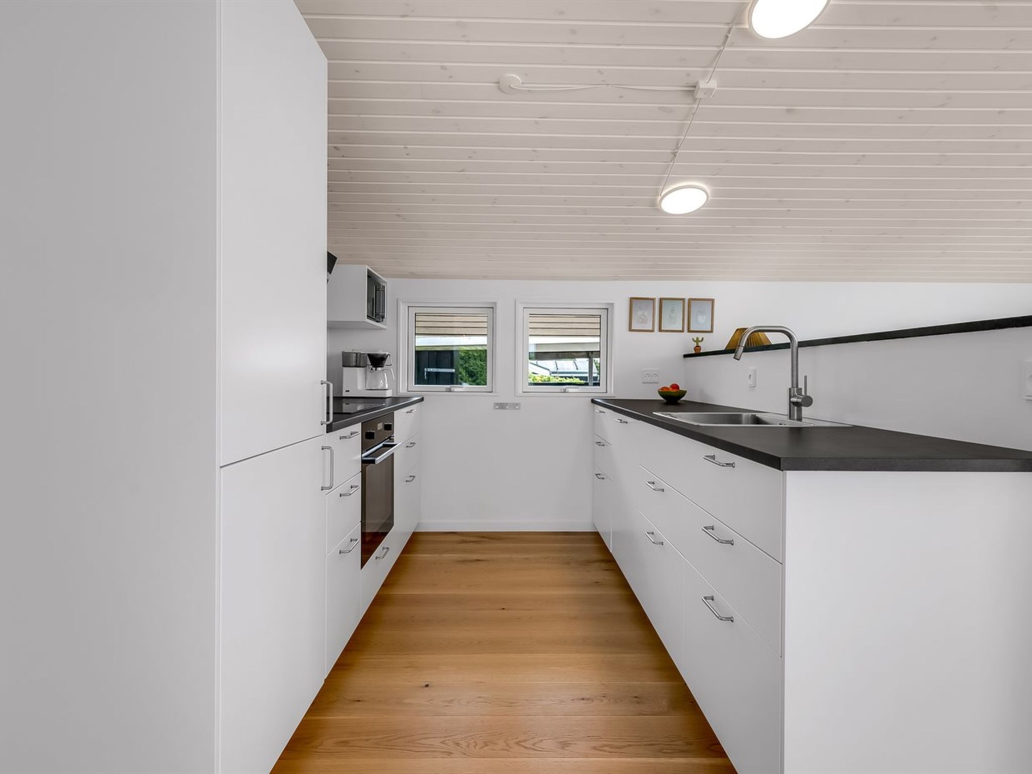 "Majken" - 225m from the sea - Drinnen