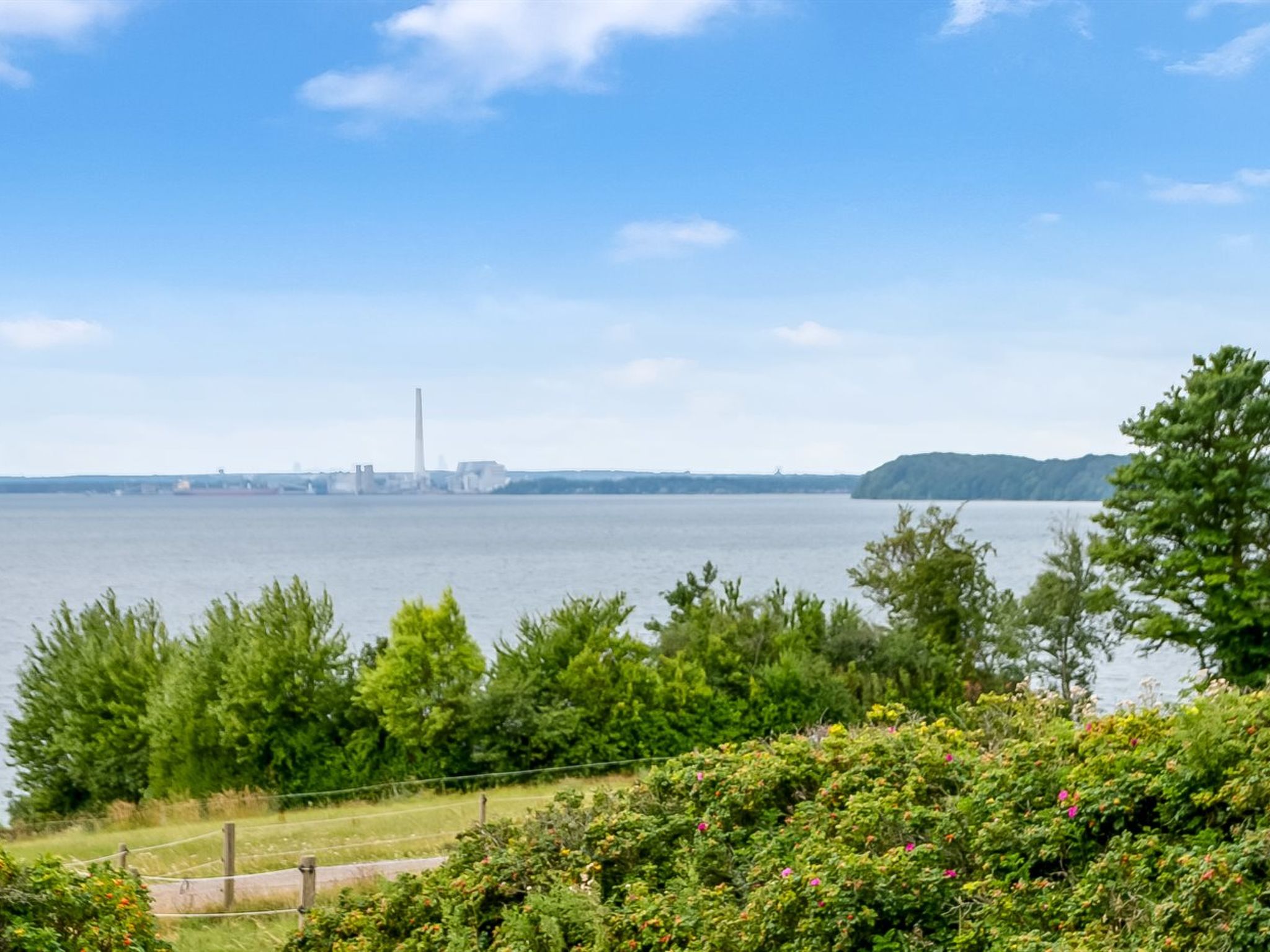 "Majken" - 225m from the sea - Draußen