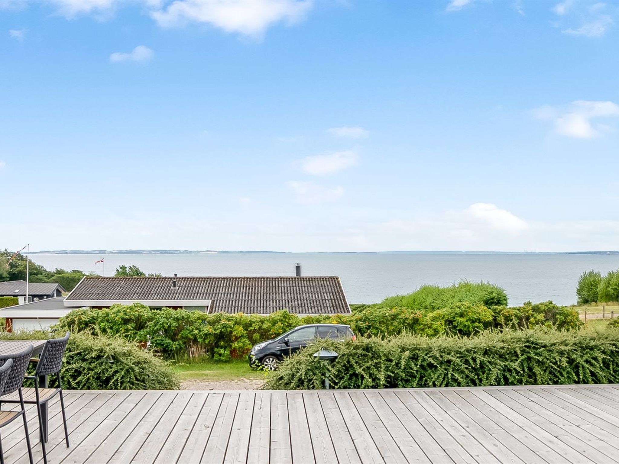 "Majken" - 225m from the sea - Draußen