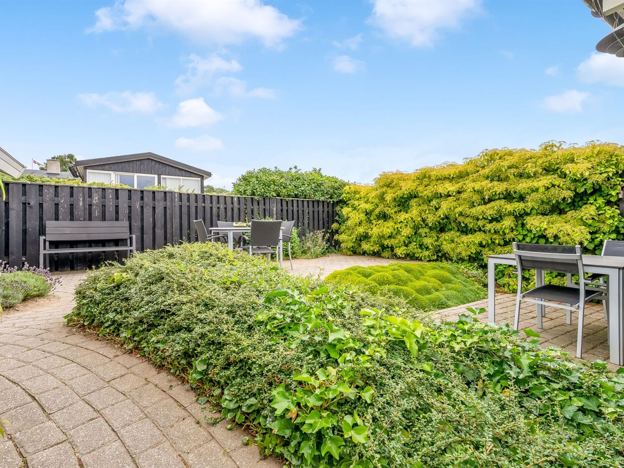 "Majken" - 225m from the sea - Draußen