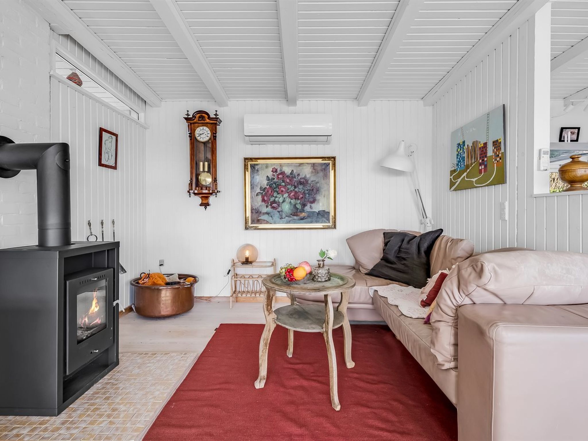 "Sylvia" - 450m from the sea