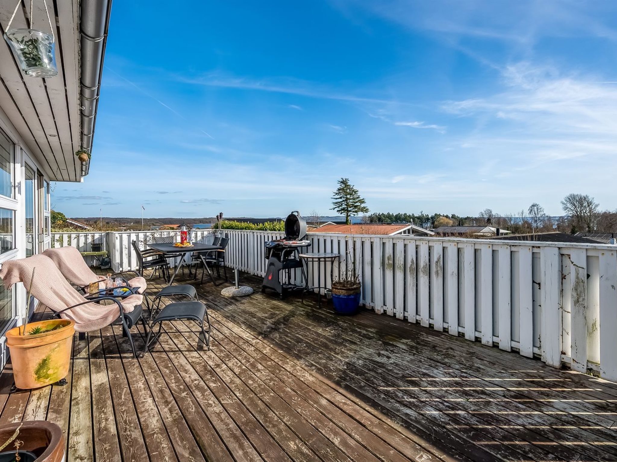 "Sylvia" - 450m from the sea - Buiten