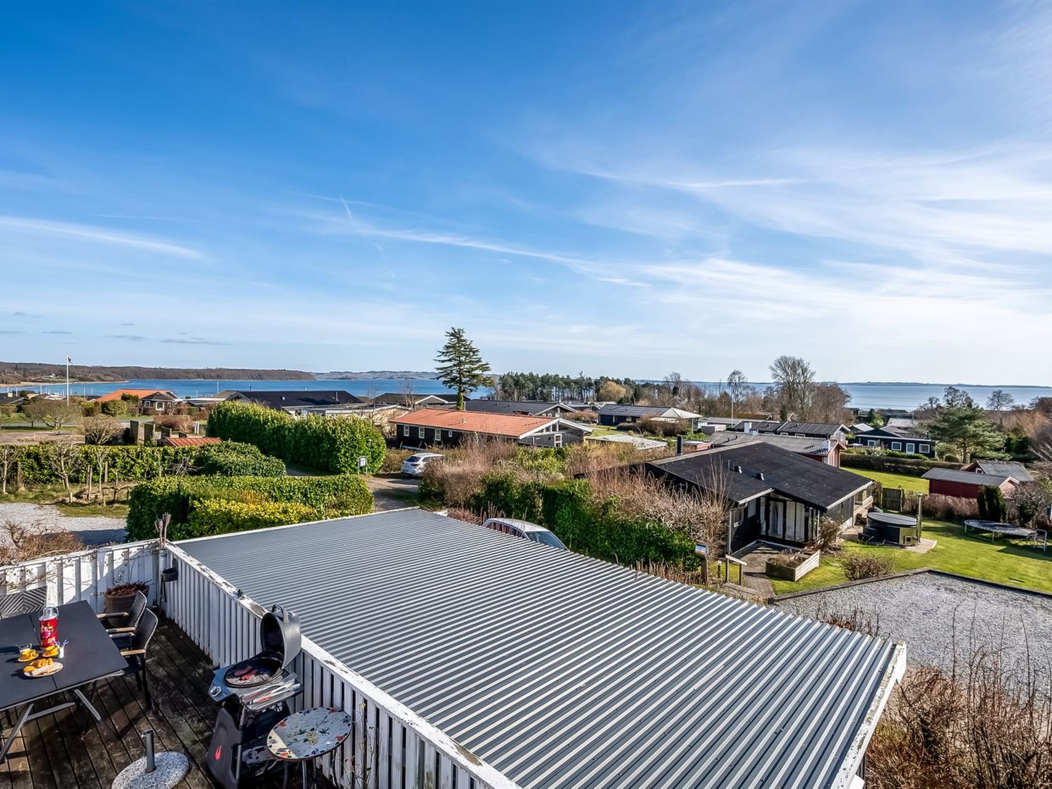 "Sylvia" - 450m from the sea - Buiten