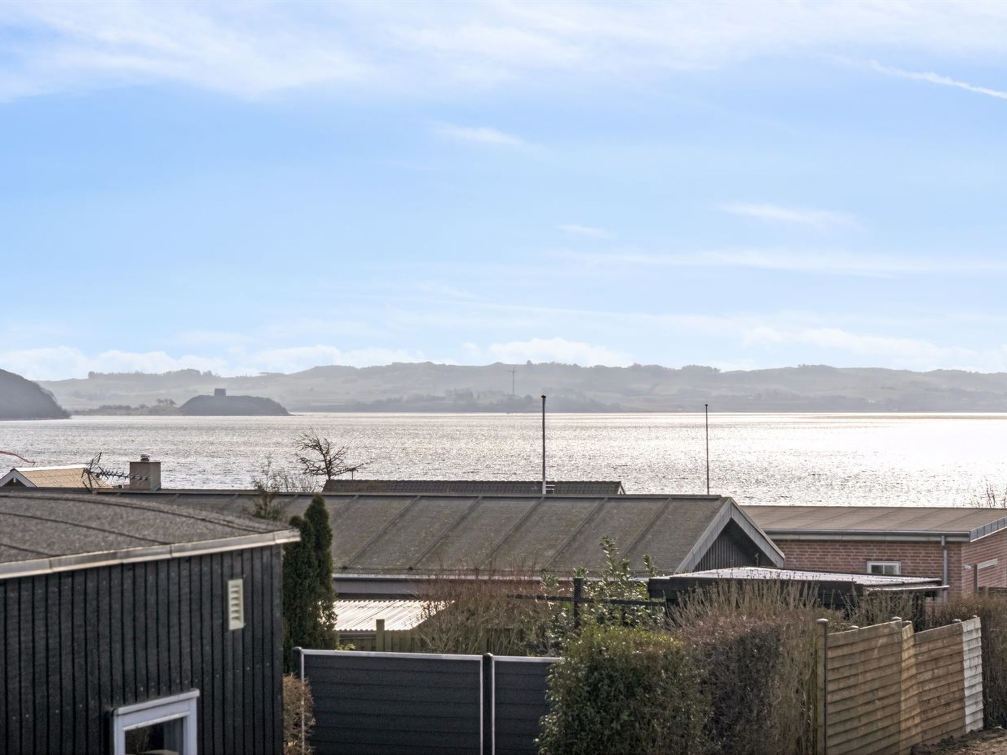 "Gyrid" - 150m from the sea - Buiten