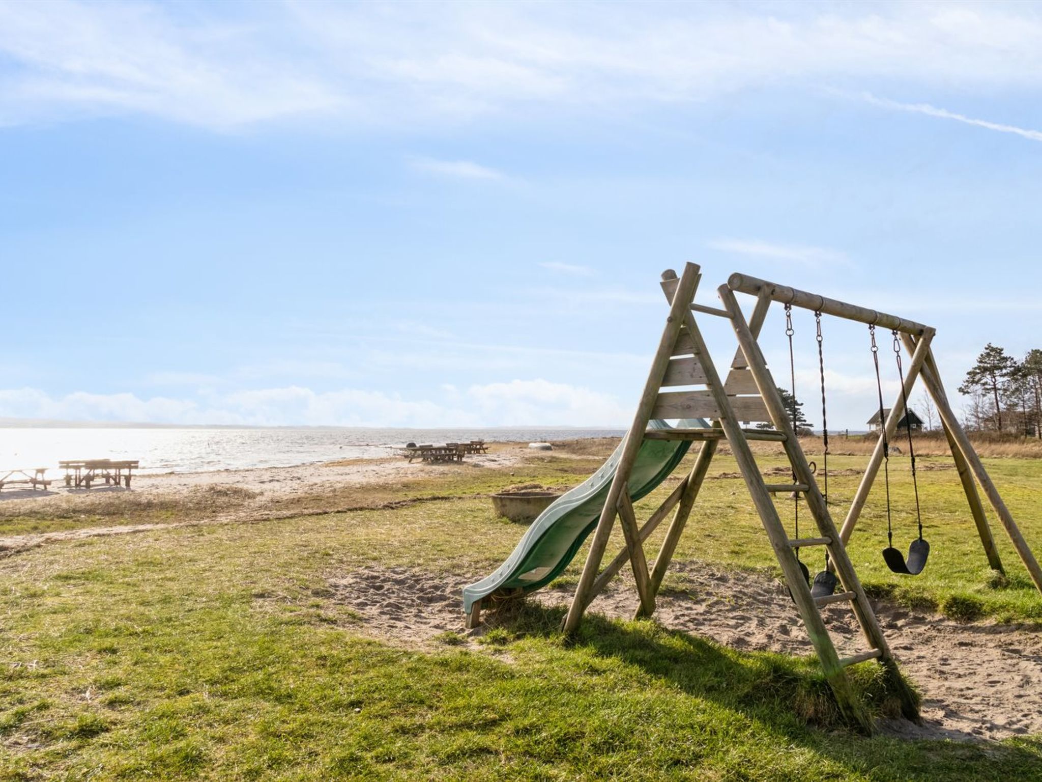 "Gyrid" - 150m from the sea - Buiten