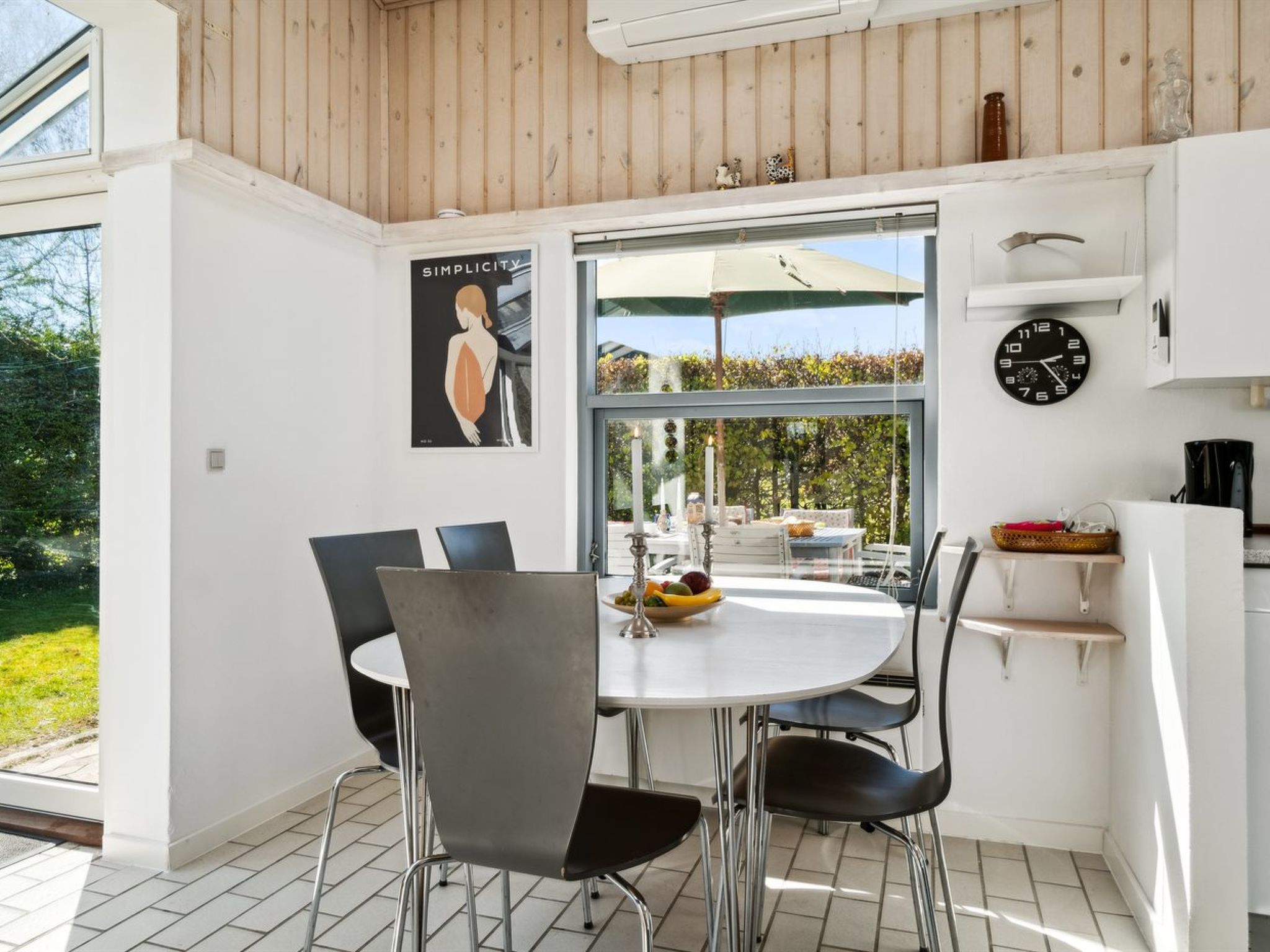 "Milrid" - 100m from the sea-Binnen