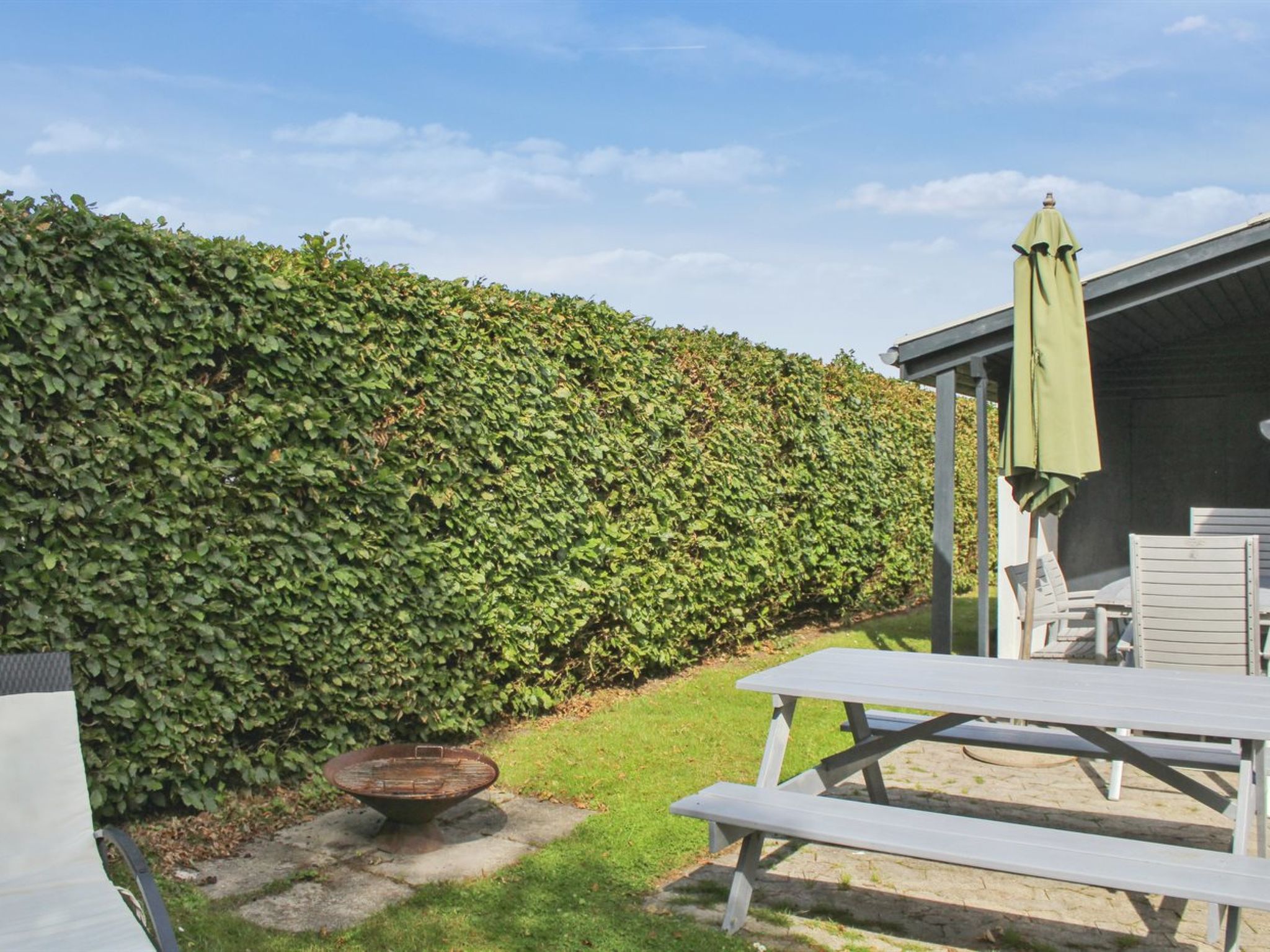 "Milrid" - 100m from the sea - Draußen