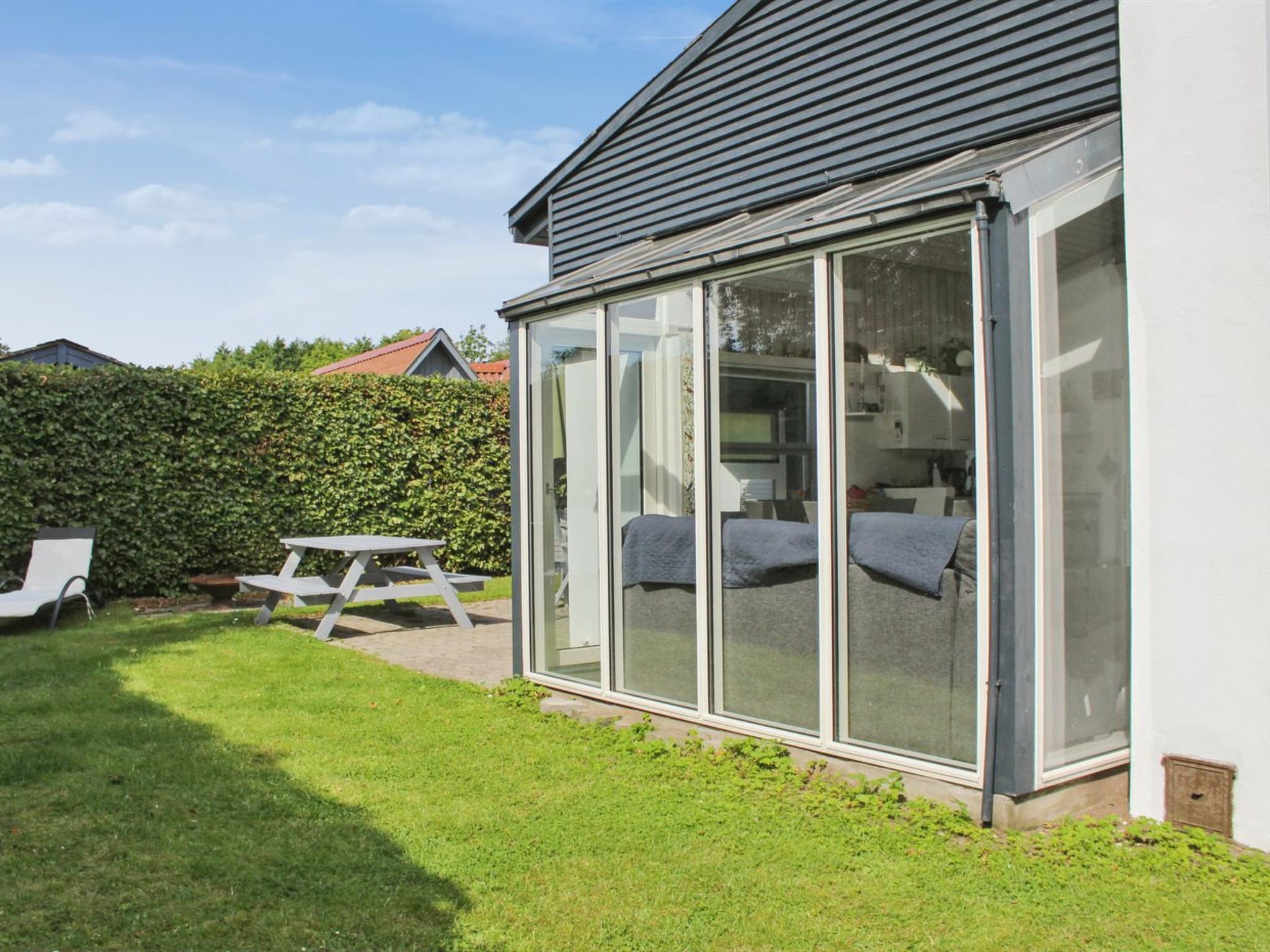 "Milrid" - 100m from the sea - Draußen