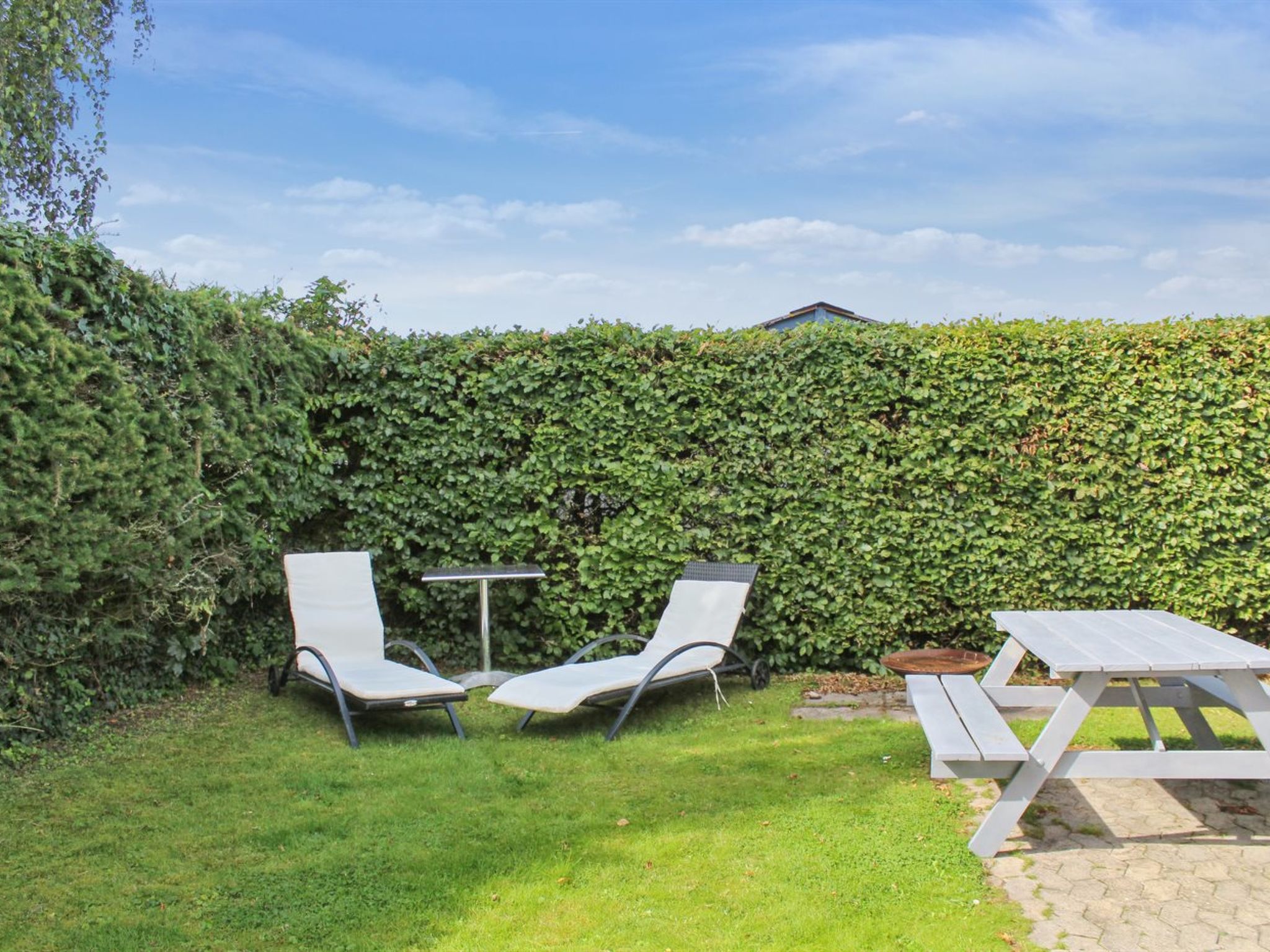 "Milrid" - 100m from the sea - Draußen