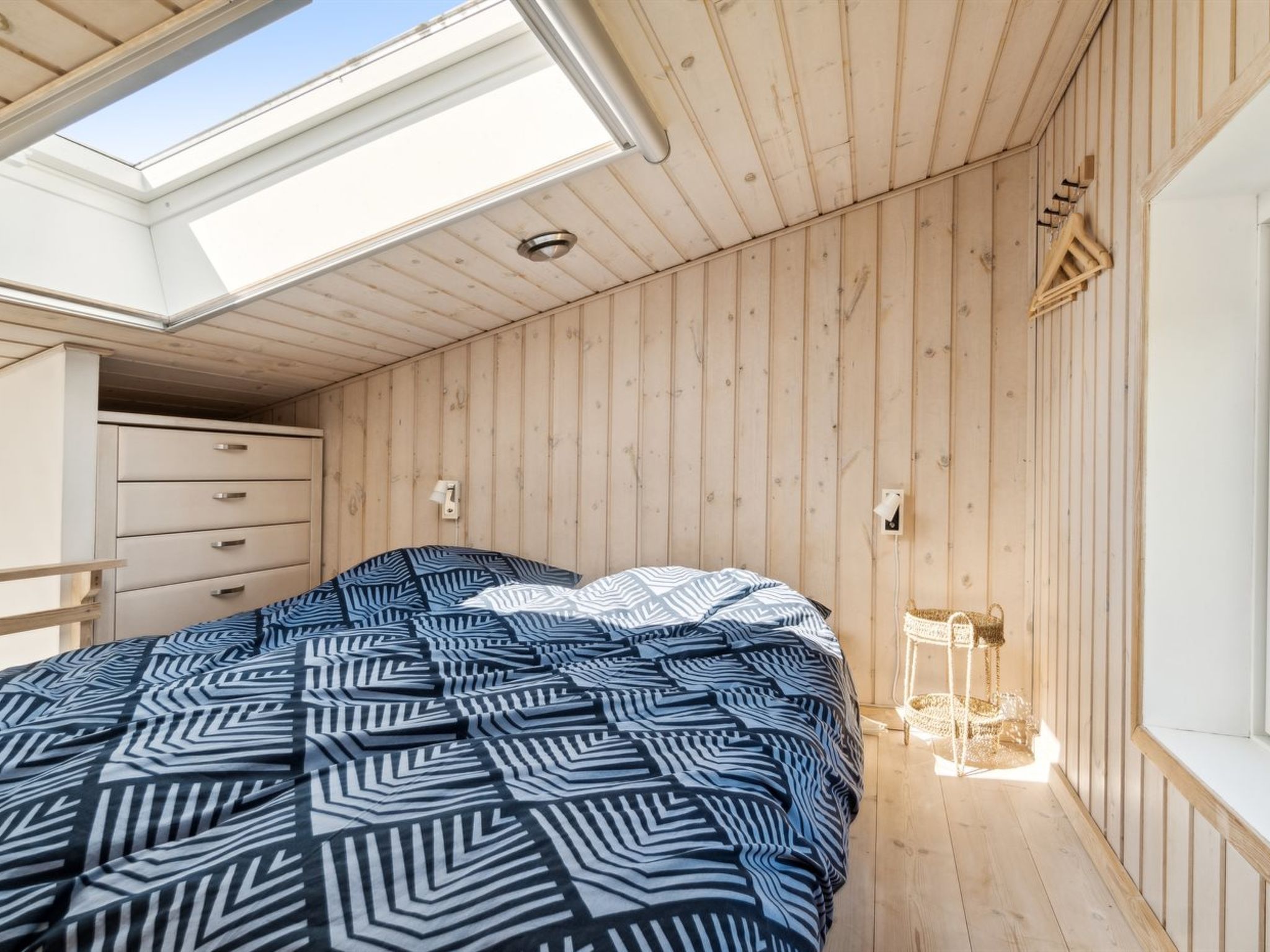 "Milrid" - 100m from the sea - Drinnen